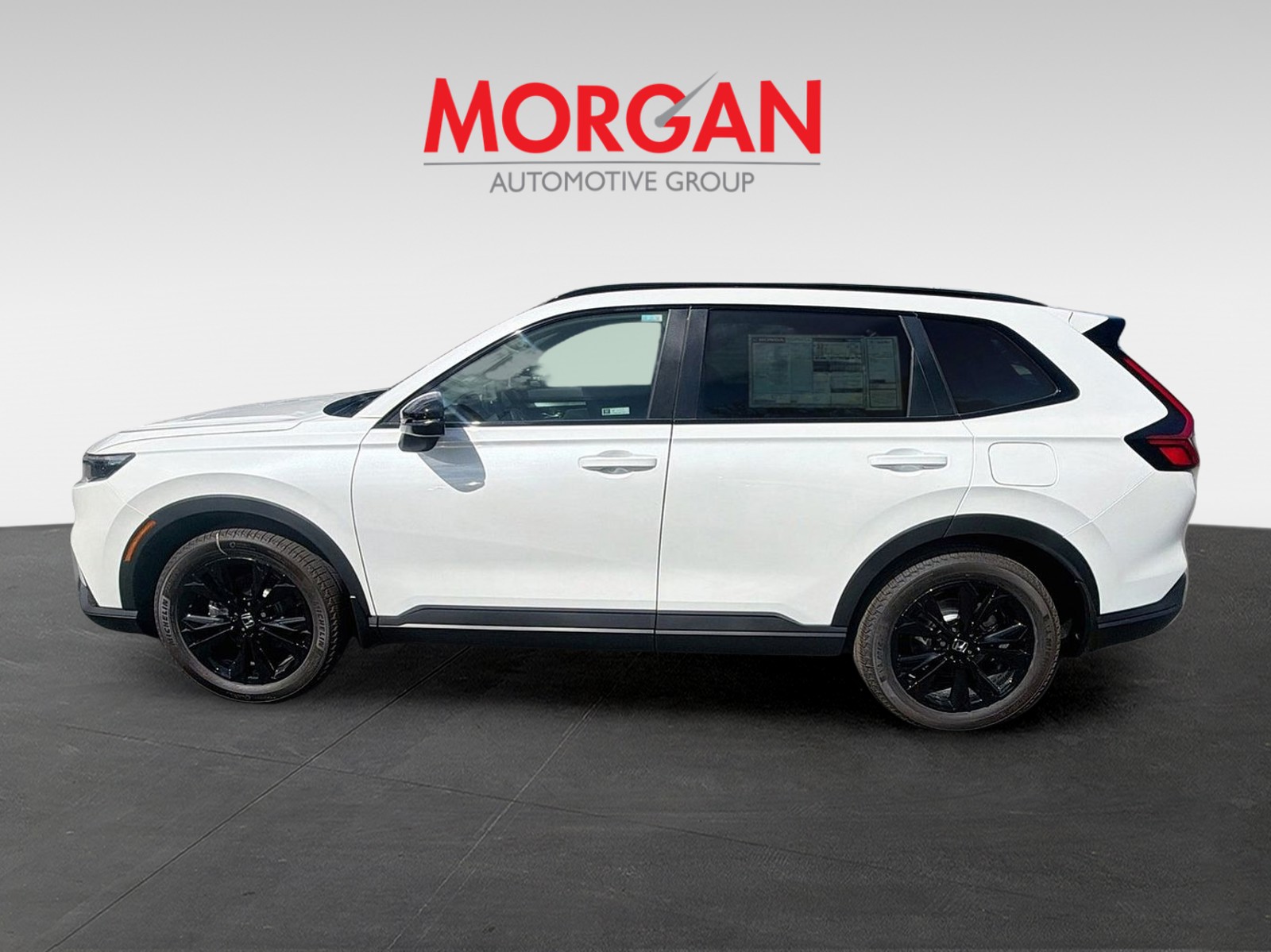 New 2026 Platinum White Pearl Honda Sport Touring image 4
