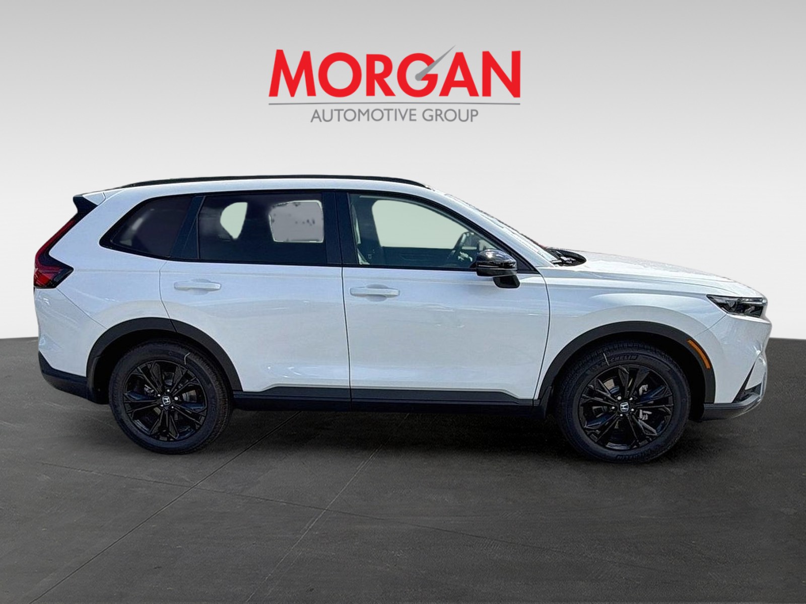 New 2026 Platinum White Pearl Honda Sport Touring image 8