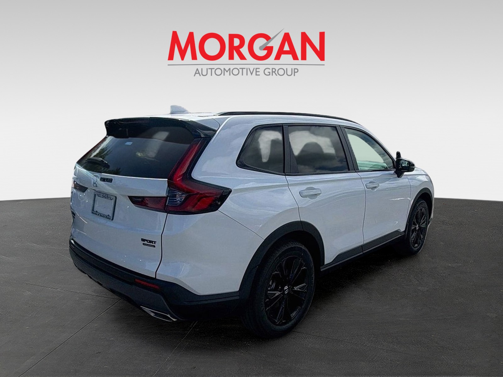 New 2026 Platinum White Pearl Honda Sport Touring image 7
