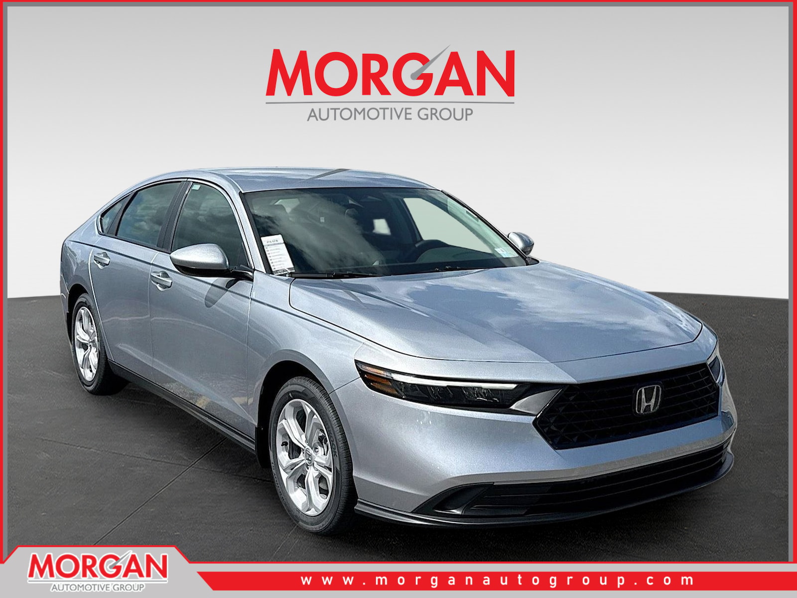 2026 Honda Accord Sedan