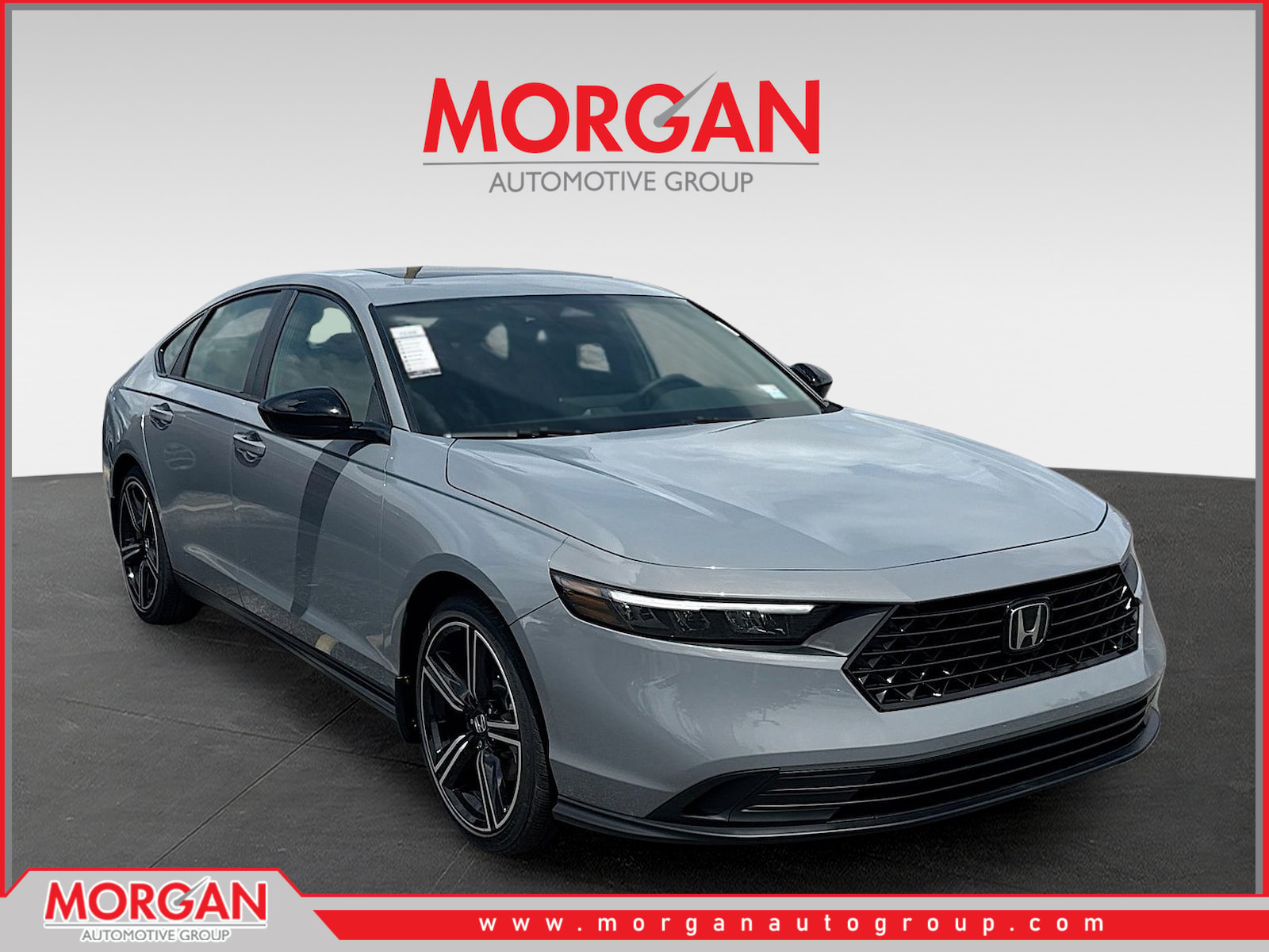 2026 Honda Accord Hybrid