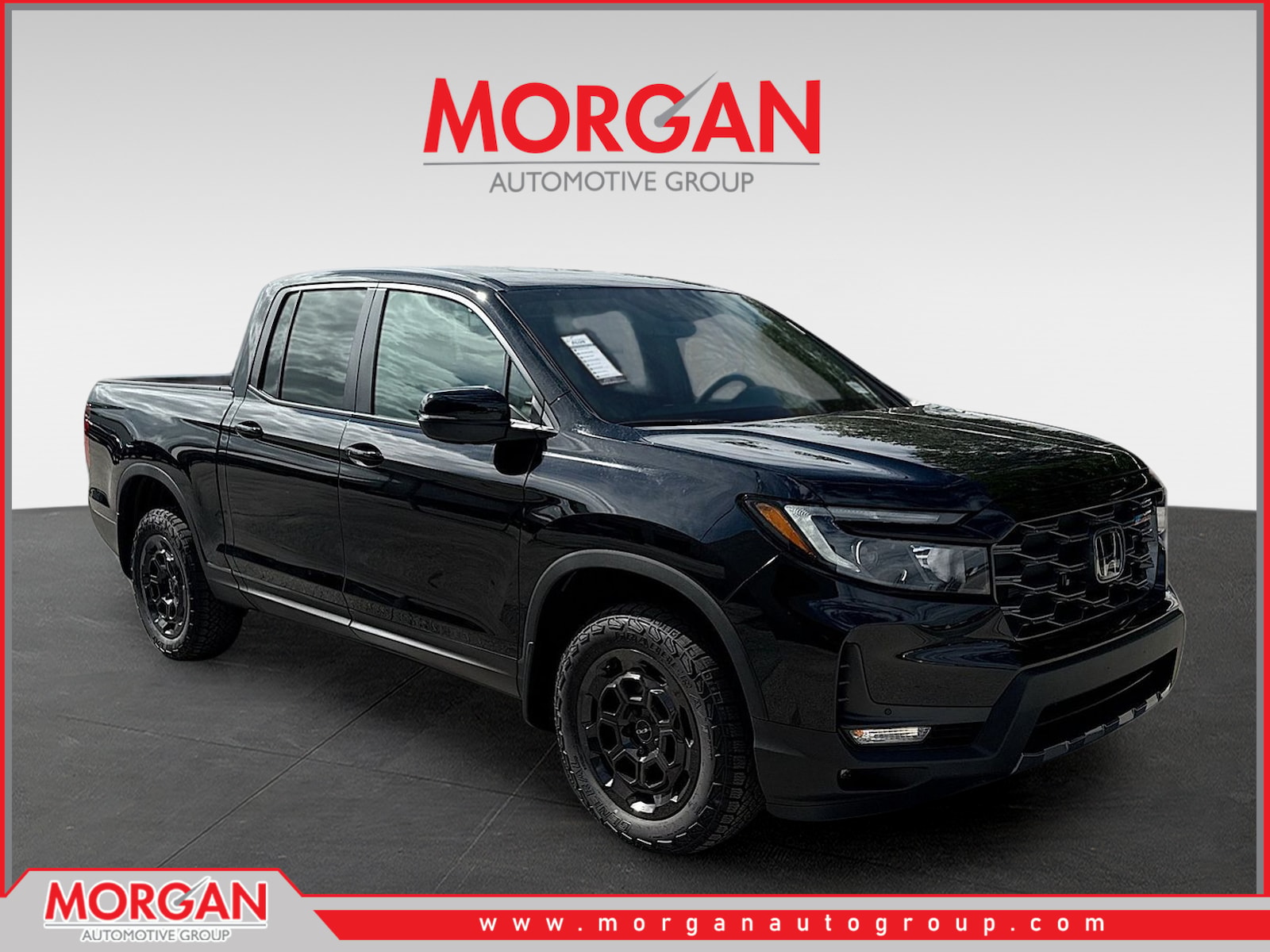 2026 Honda Ridgeline TrailSport+