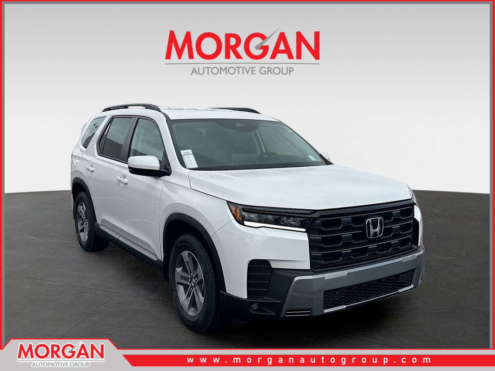 2026 Honda Pilot