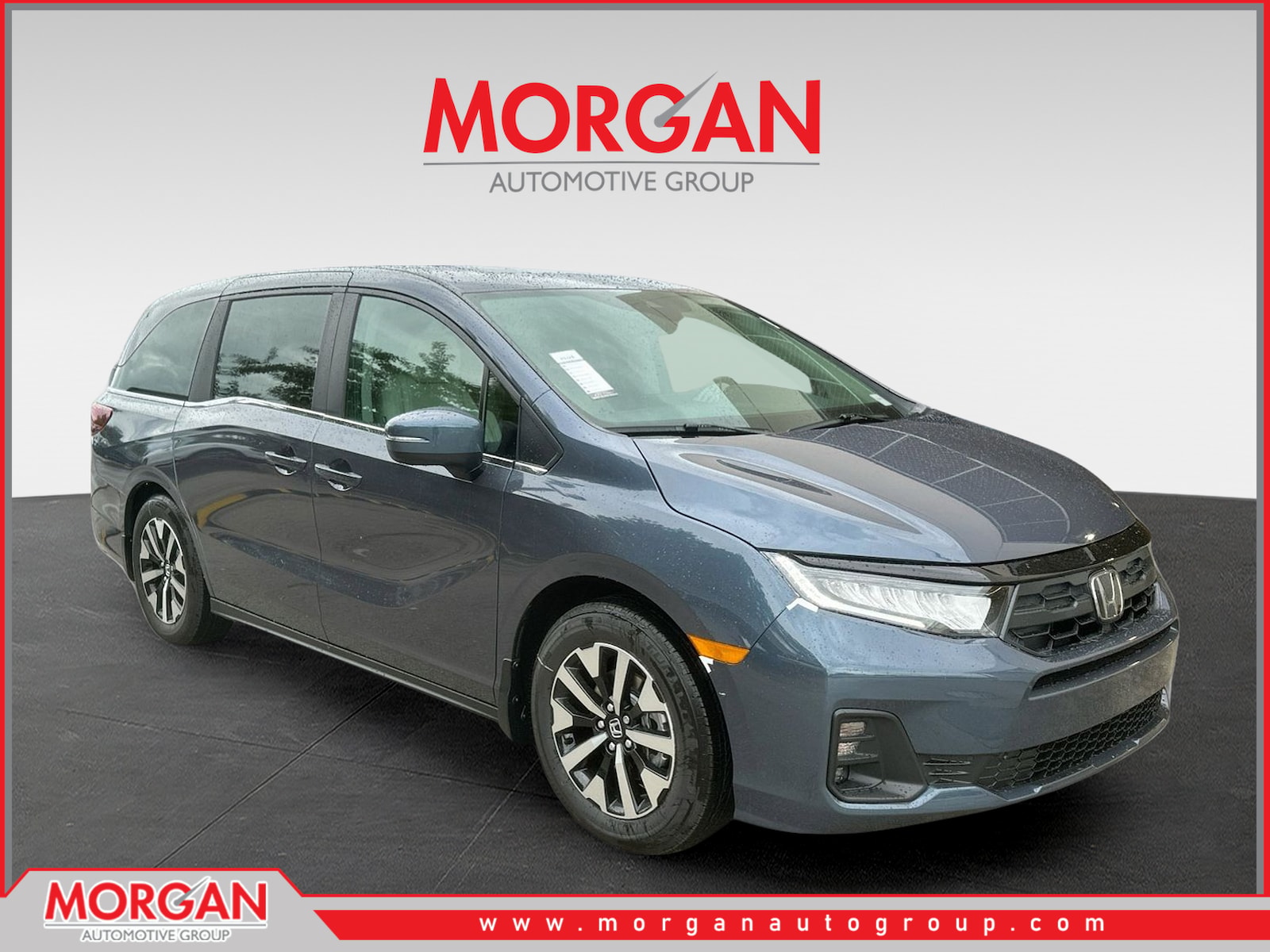 2026 Honda Odyssey