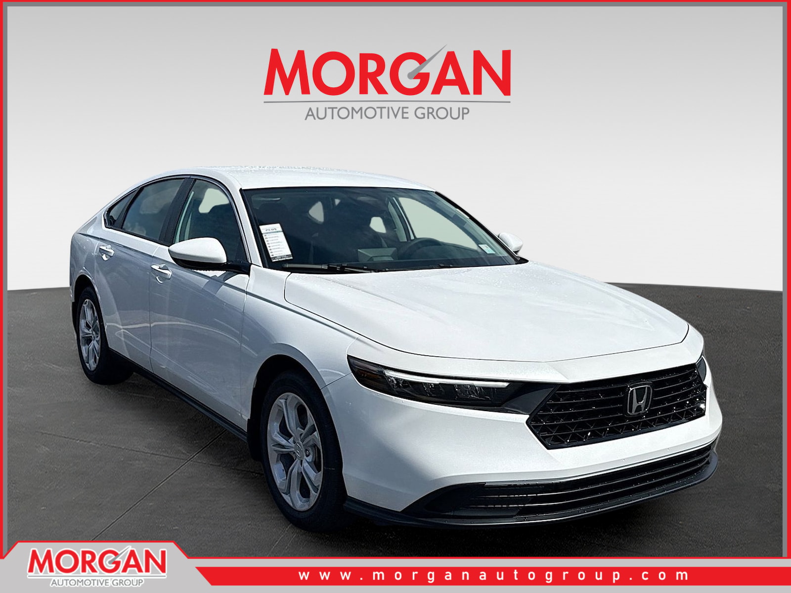 2026 Honda Accord Sedan