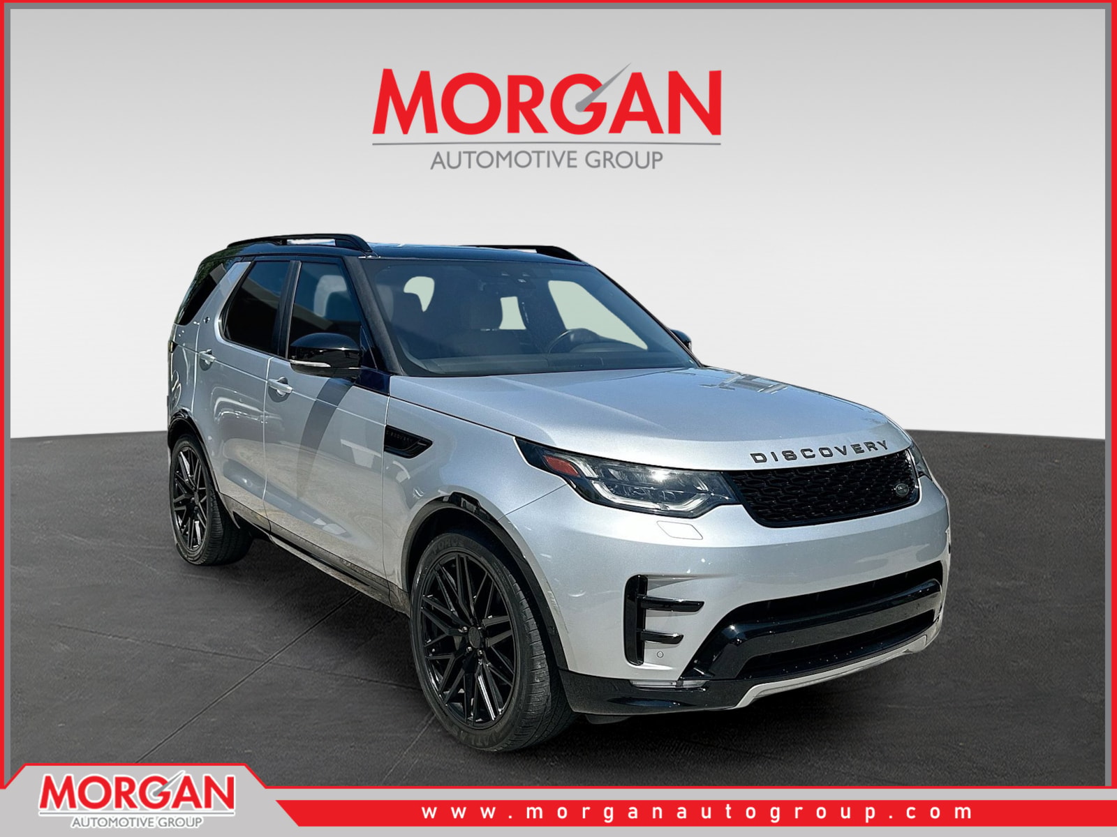2019 Land Rover Discovery