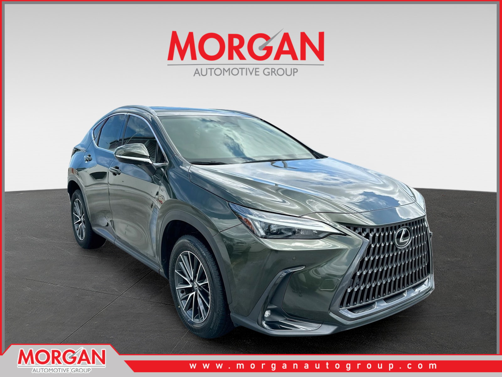 2025 Lexus NX 250 Base
