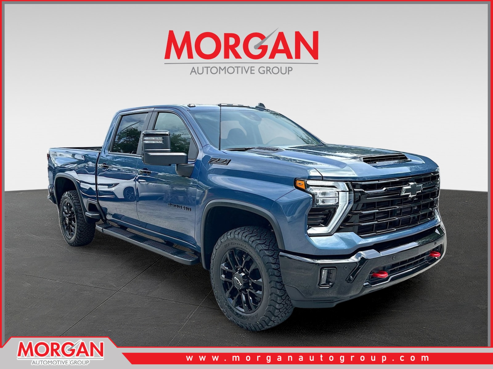 2026 Chevrolet Silverado 2500HD