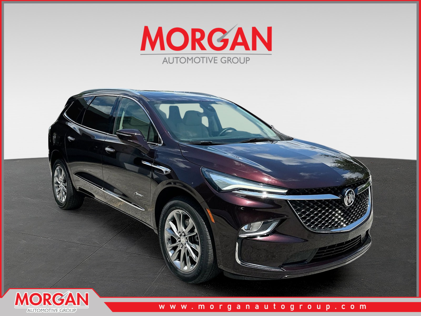 2022 Buick Enclave