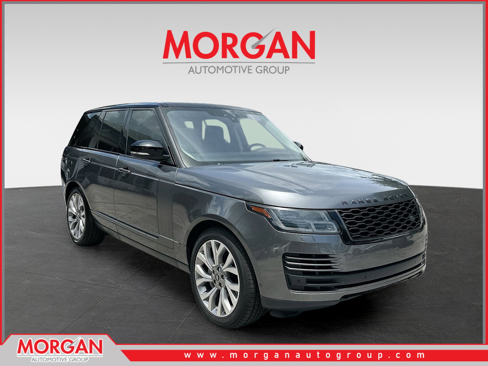 2019 Land Rover Range Rover