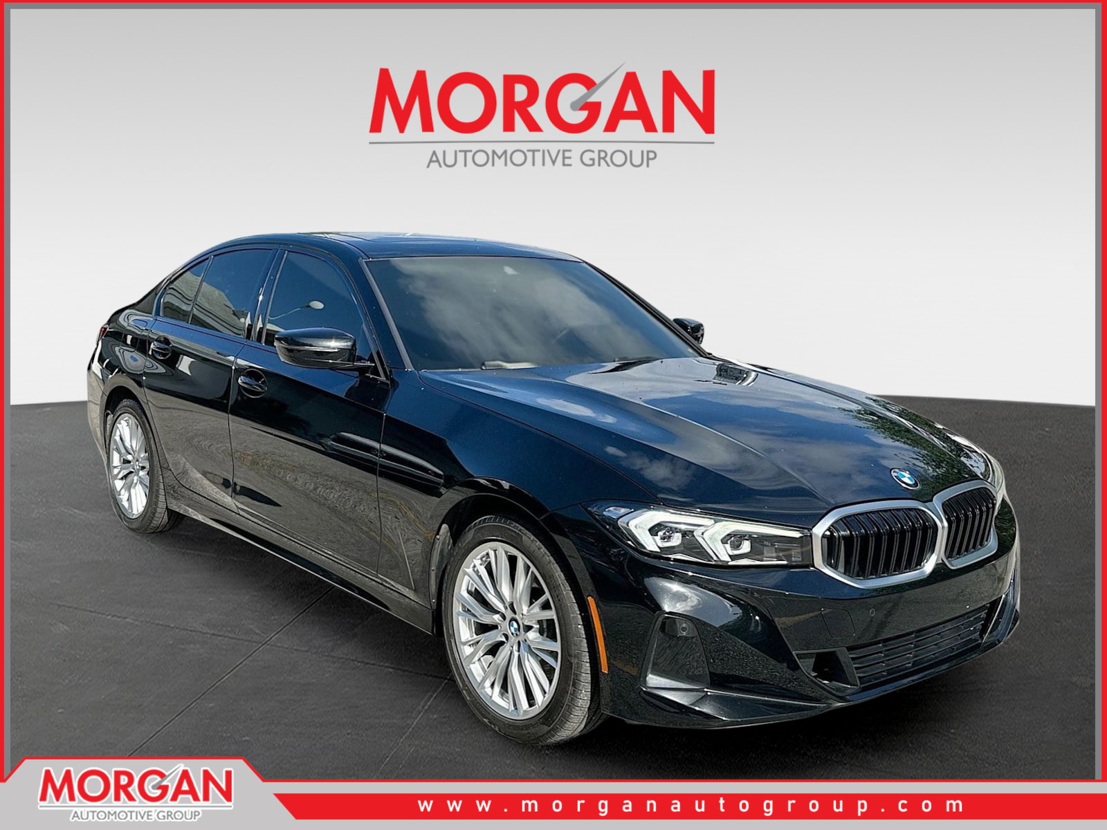 2023 BMW 3 Series