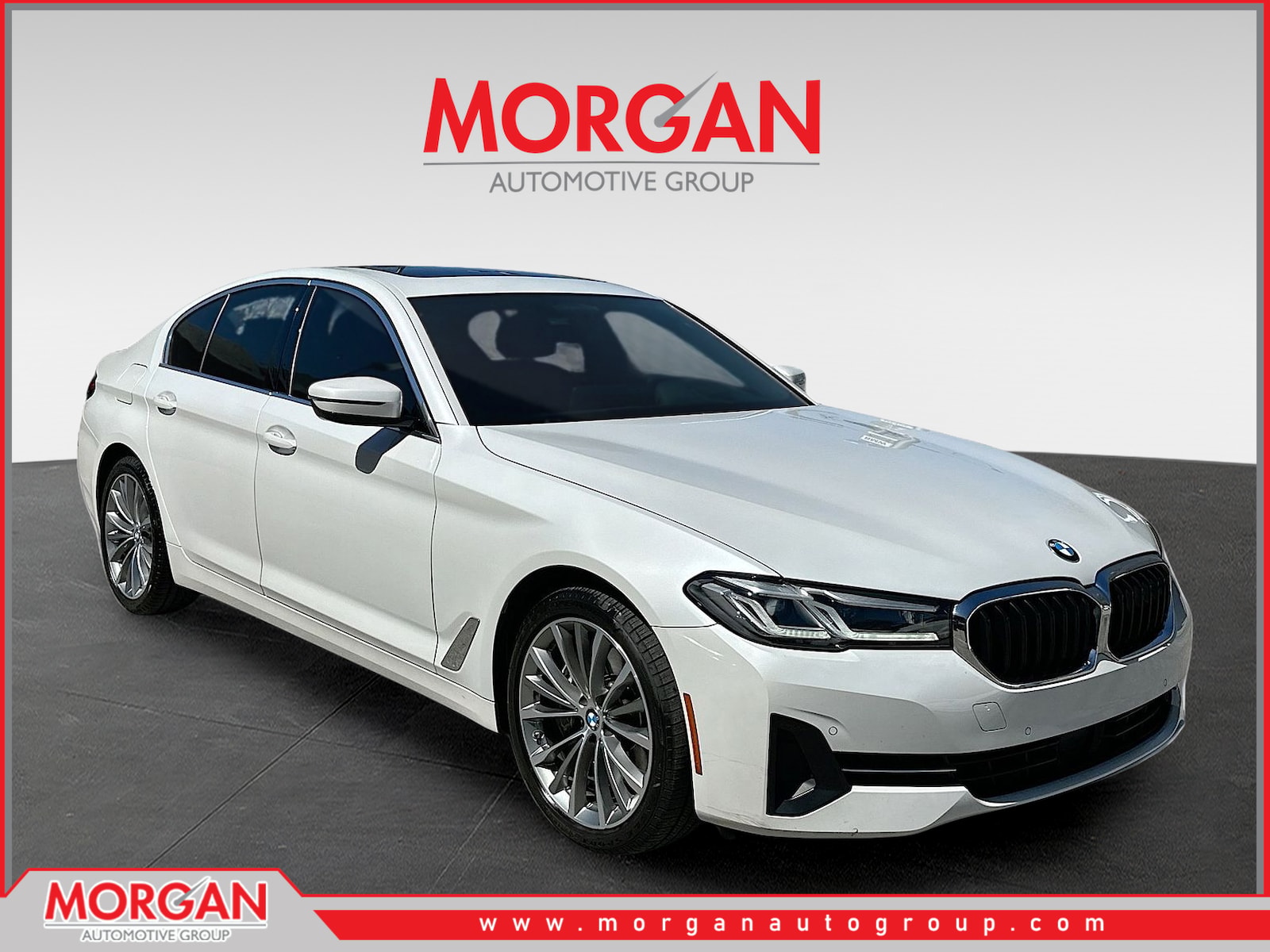 2023 BMW 5 Series