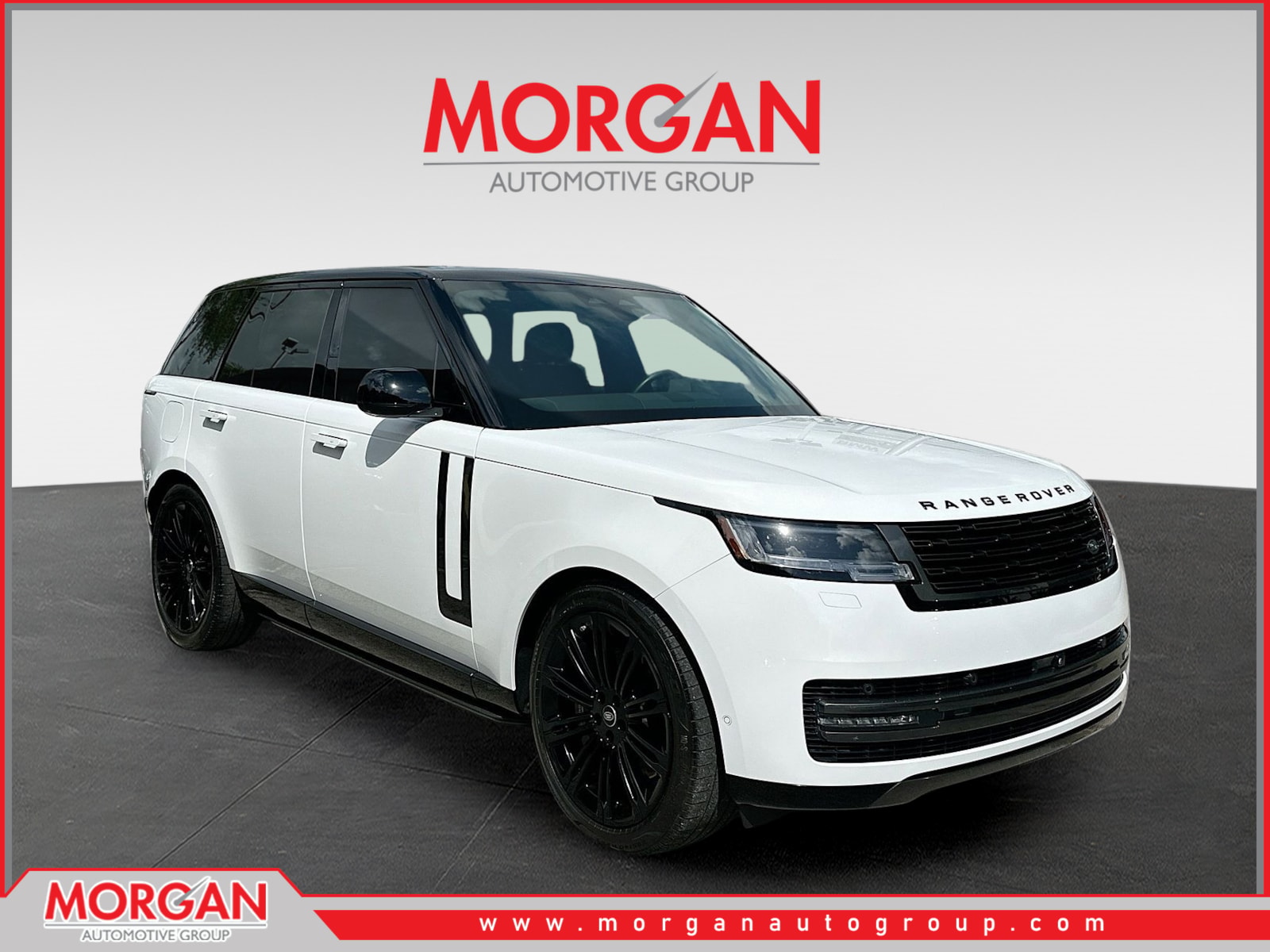2024 Land Rover Range Rover