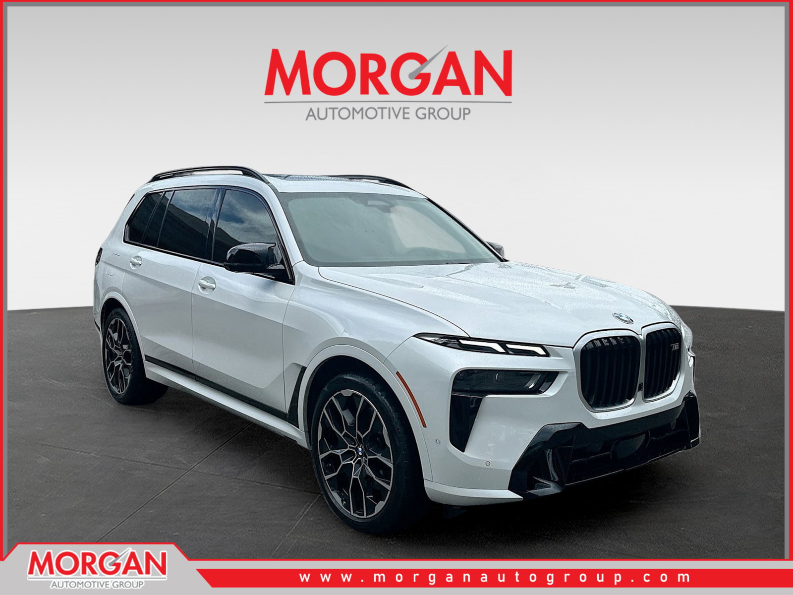 Certified Pre-Owned 2025 BMW X7 M60i 4D Sport Utility in #9479677A