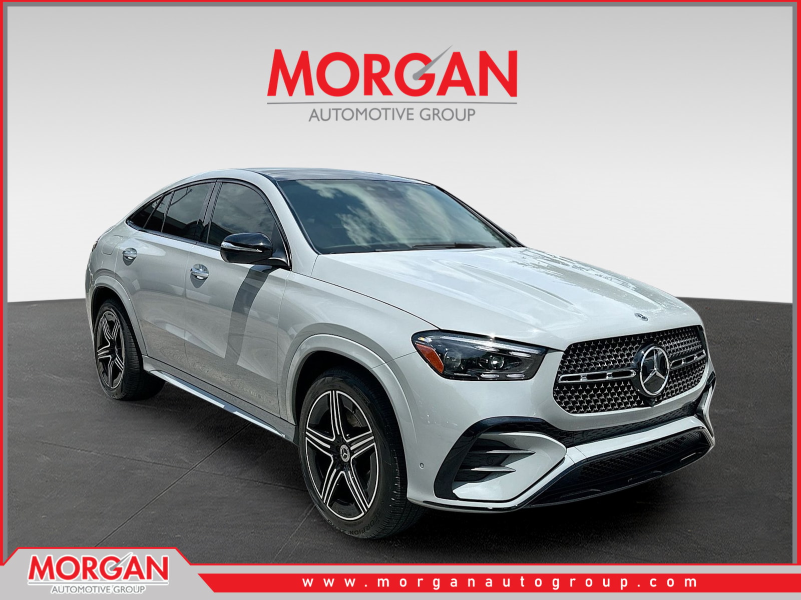 2025 Mercedes-Benz GLE
