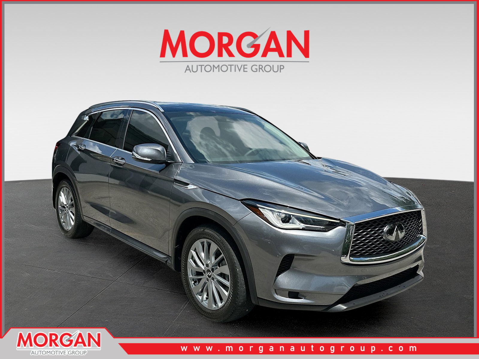 2023 INFINITI QX50