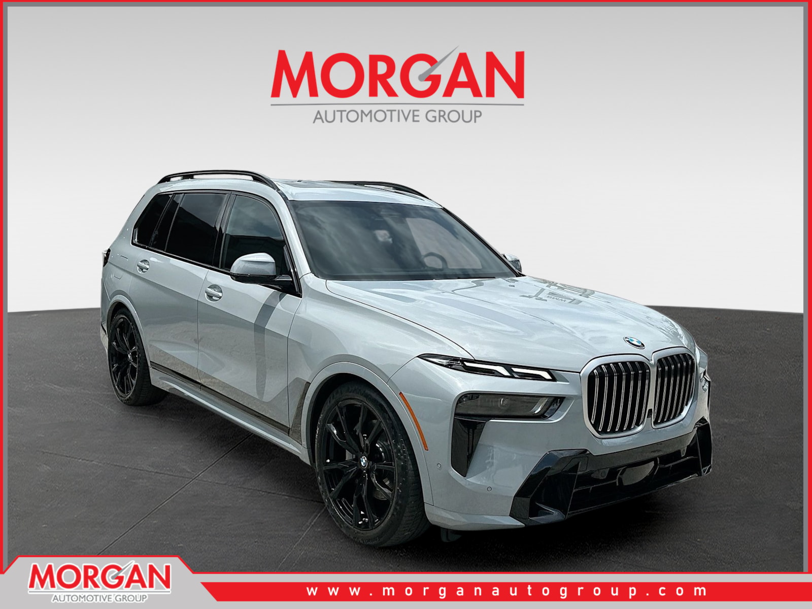 2024 BMW X7