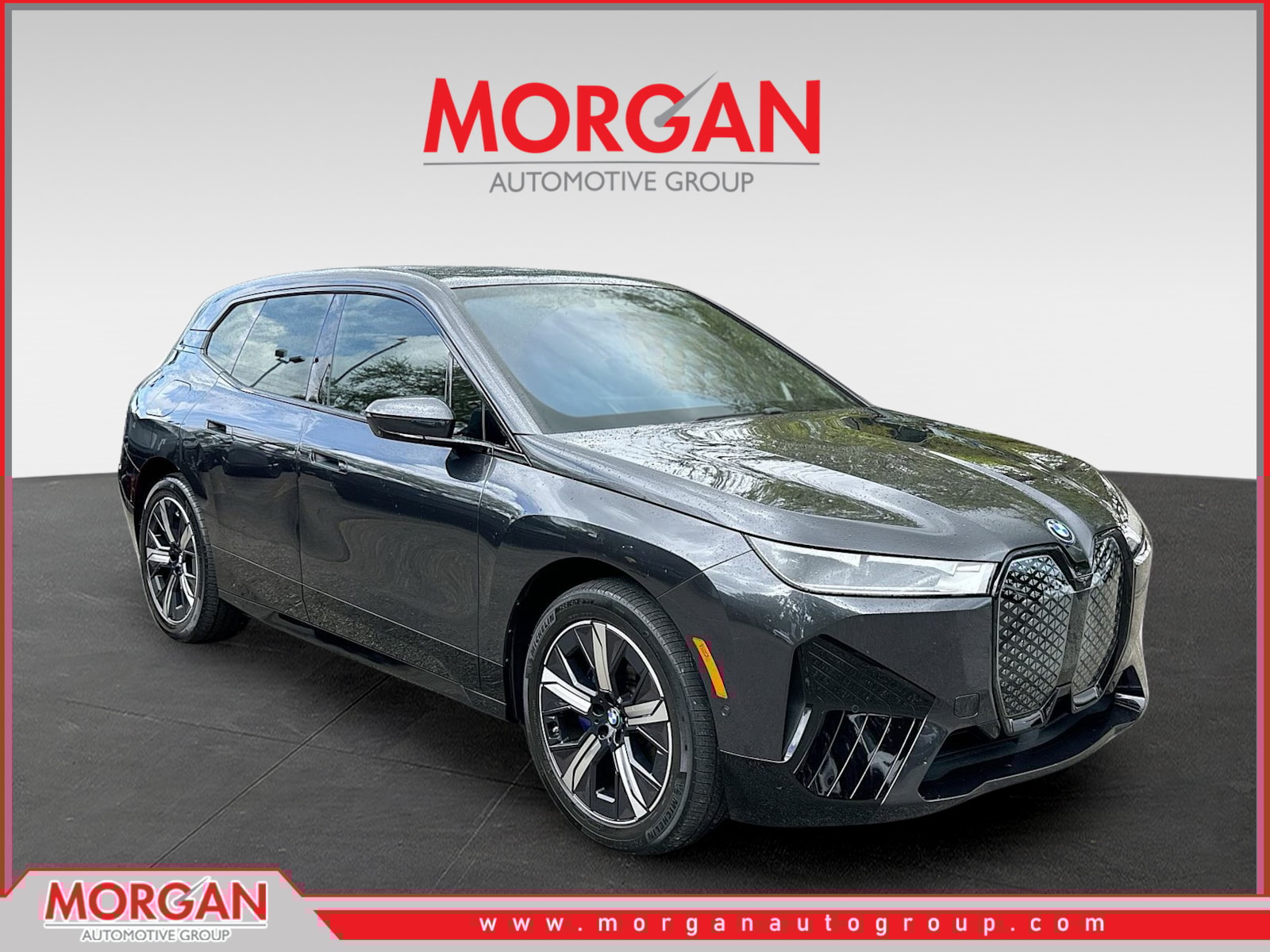 2025 BMW iX 50