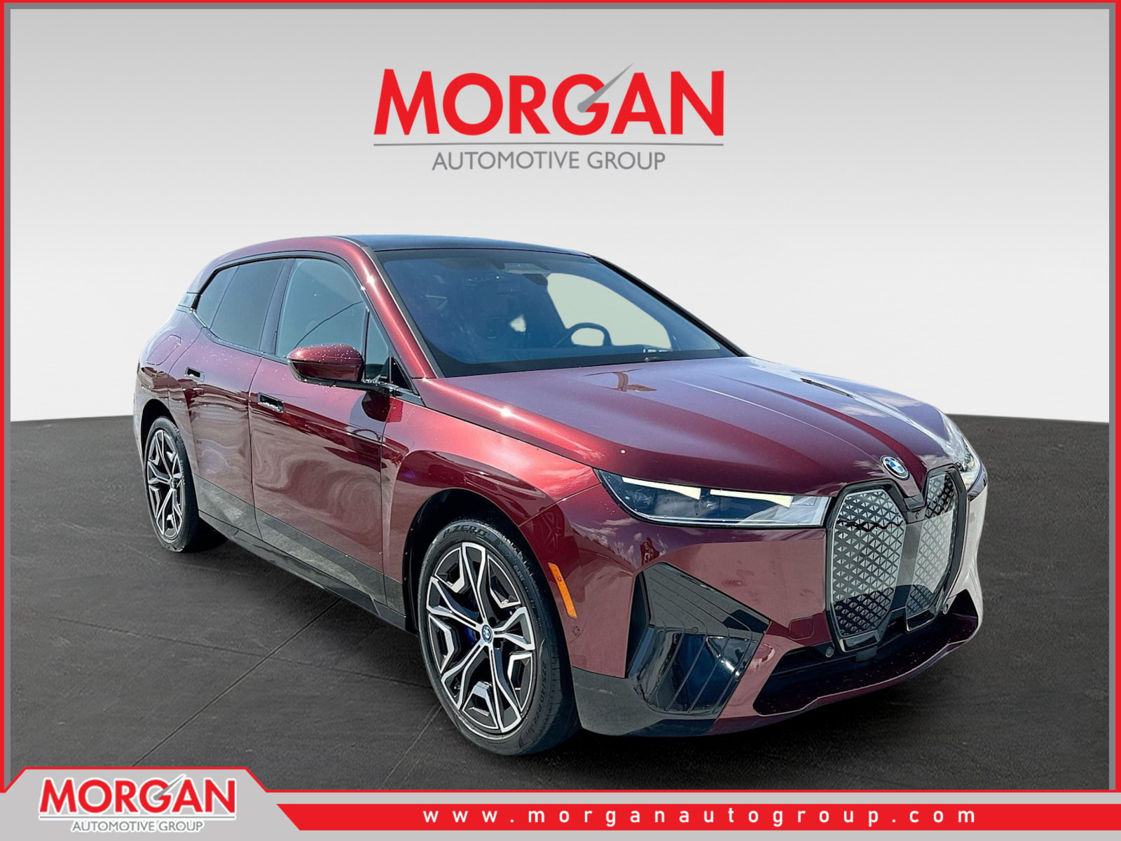 Certified Pre-Owned 2024 BMW iX xDrive50 4D Sport Utility in