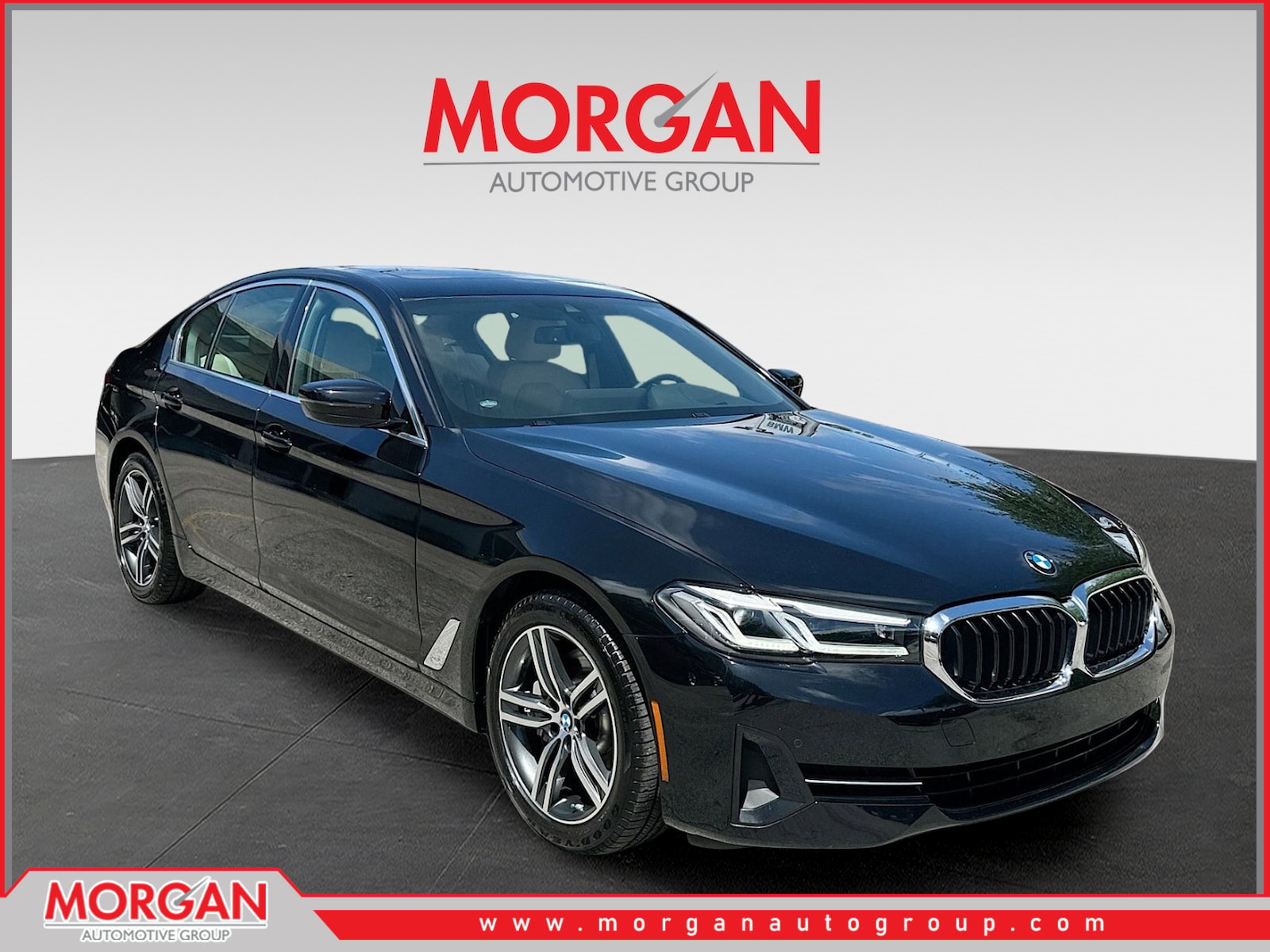 2023 BMW 5 Series