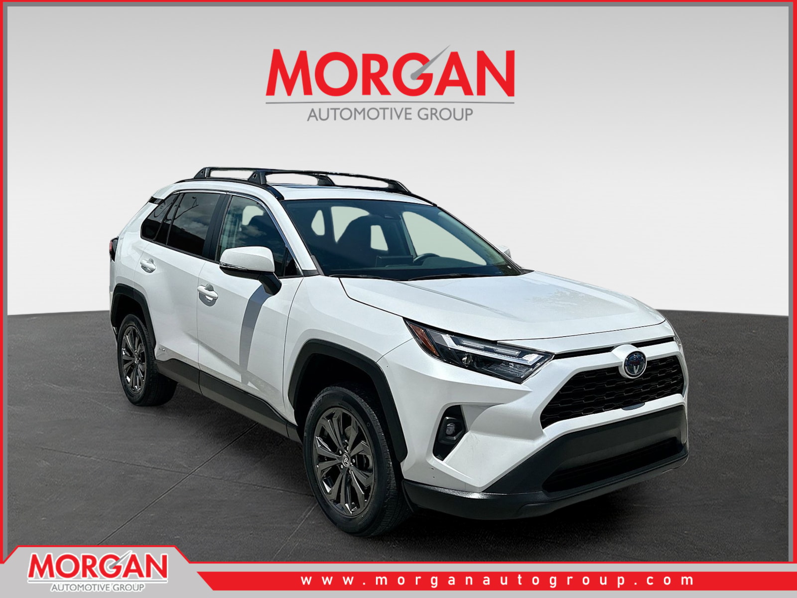 2023 Toyota RAV4 Hybrid