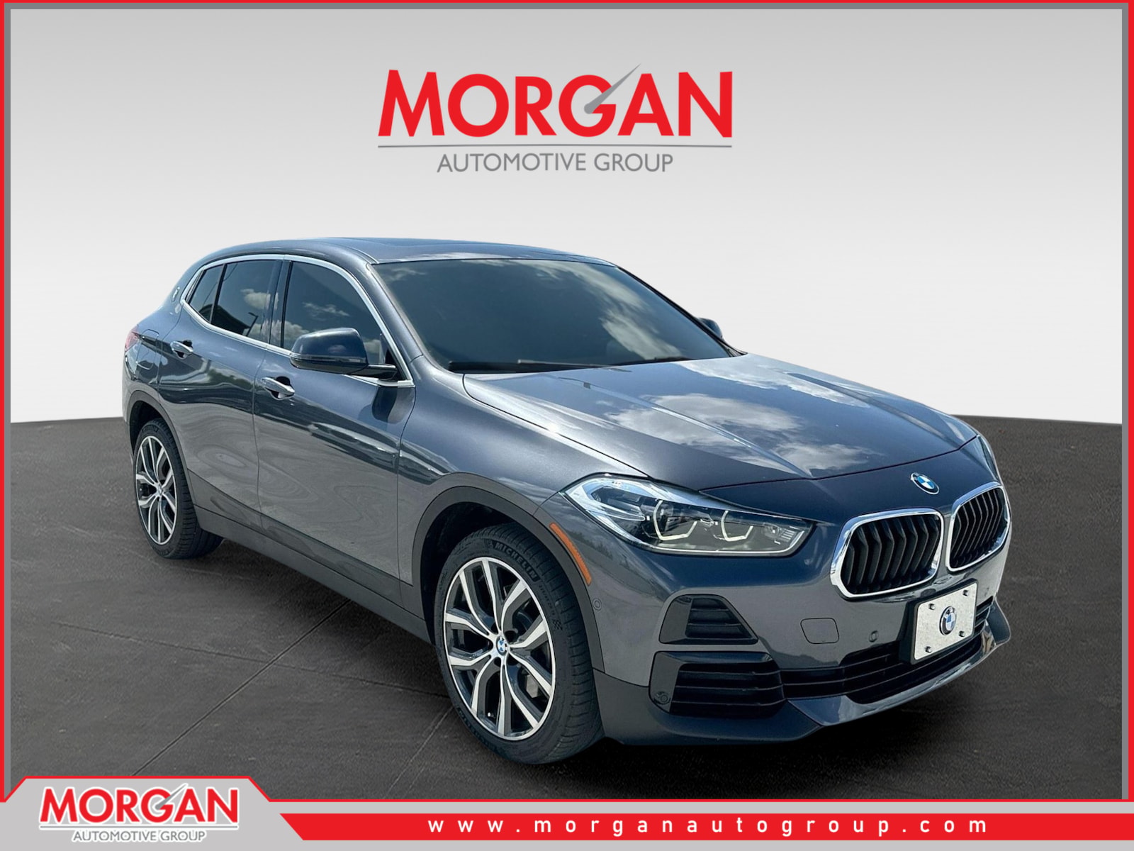 2021 BMW X2 sDrive28i