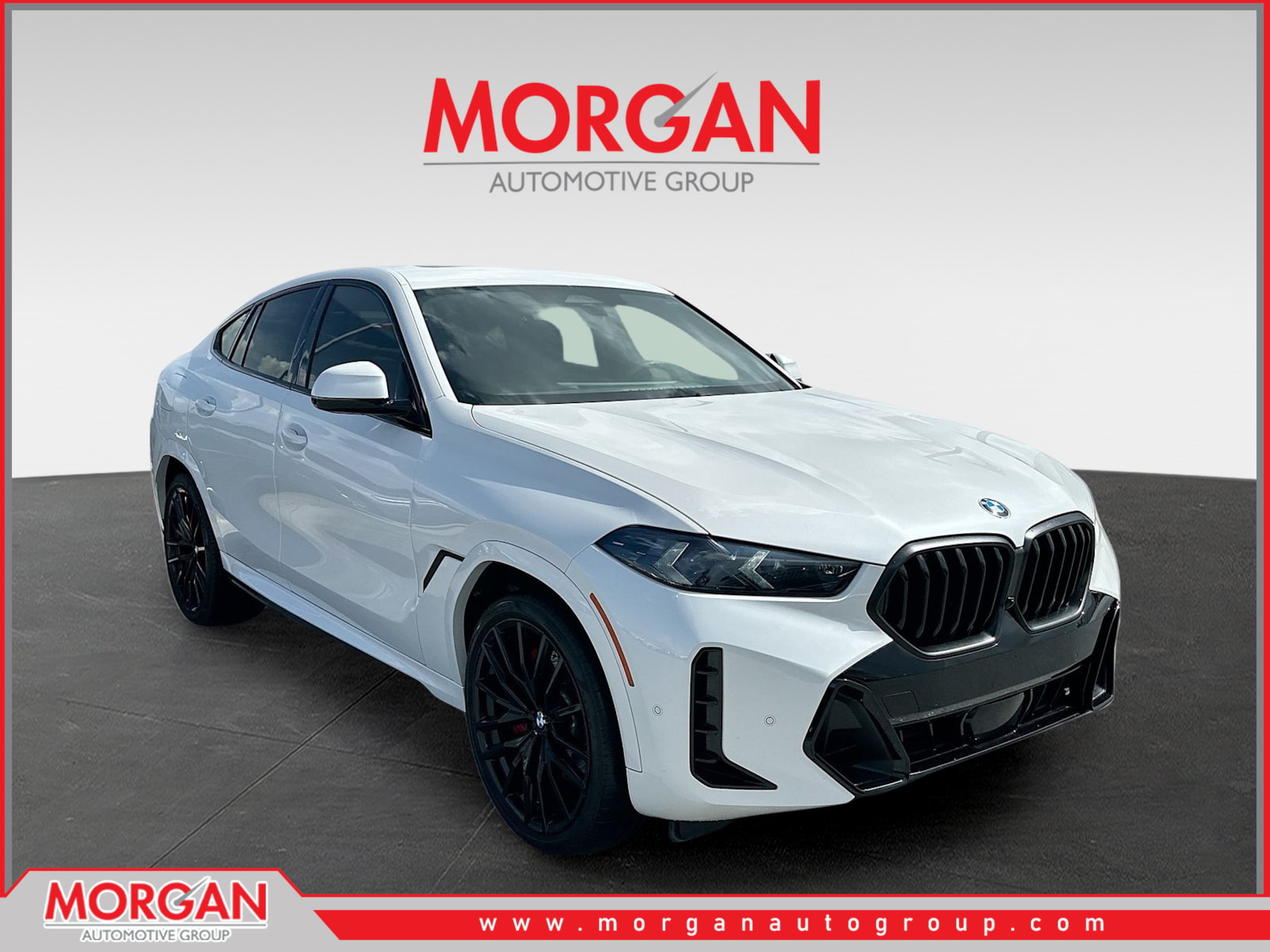 2025 BMW X6 xDrive40i