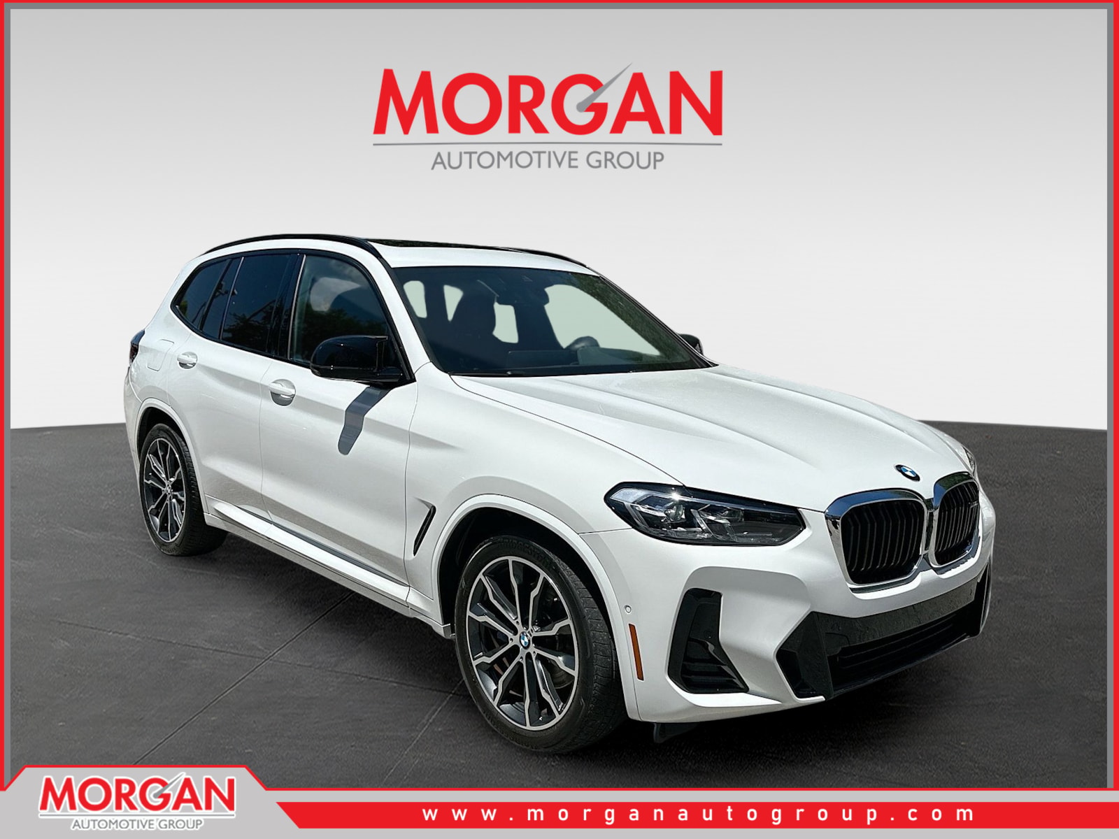 2023 BMW X3