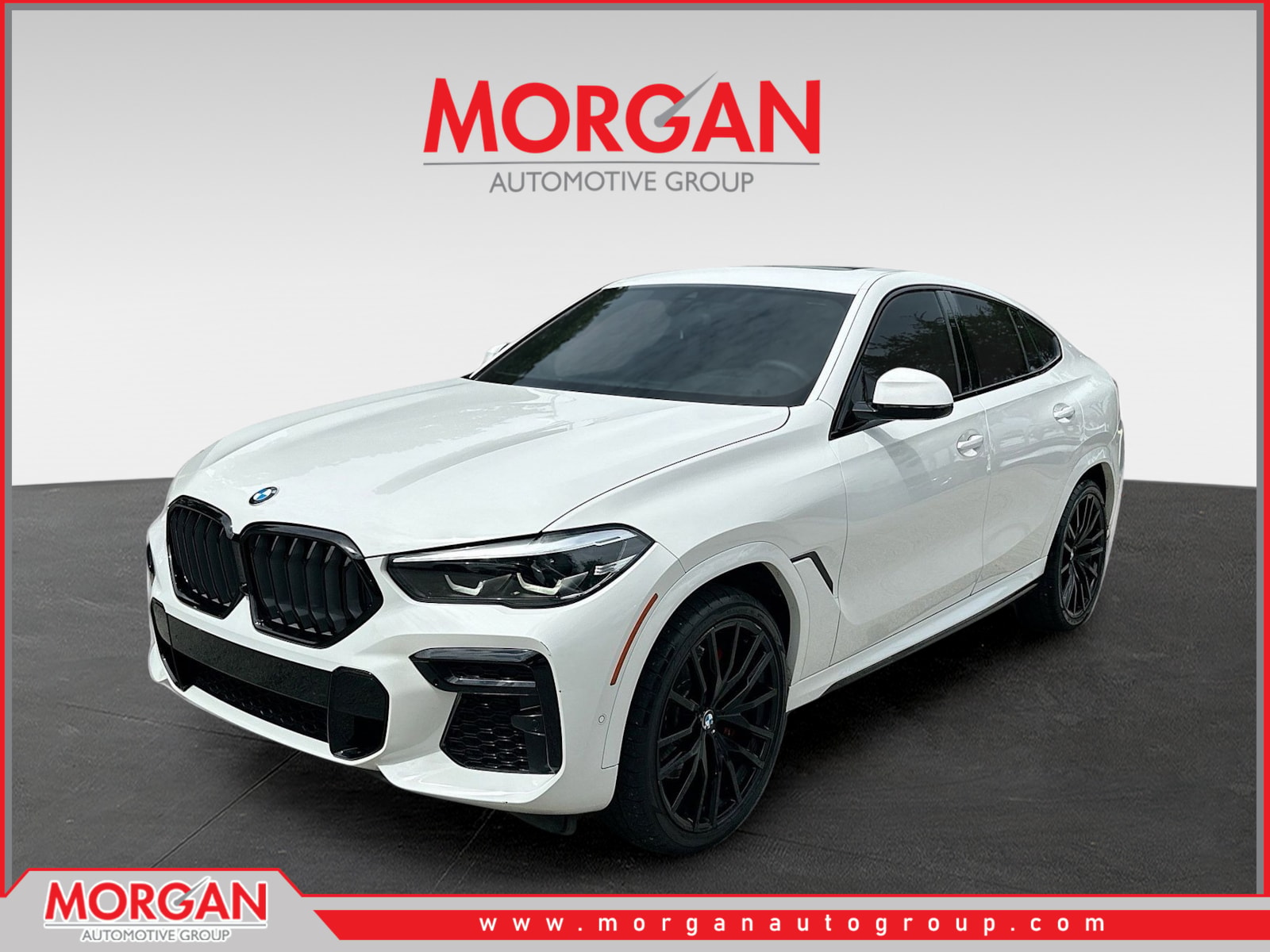 2023 BMW X6 xDrive40i