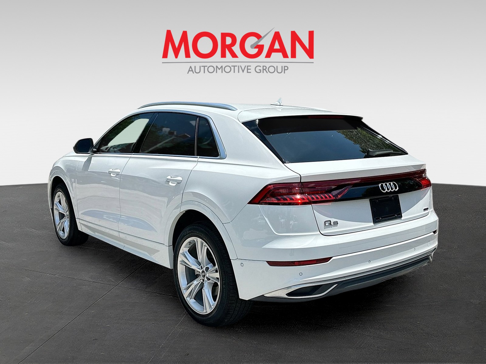 Used 2023 White Audi 55 Premium Plus image 5