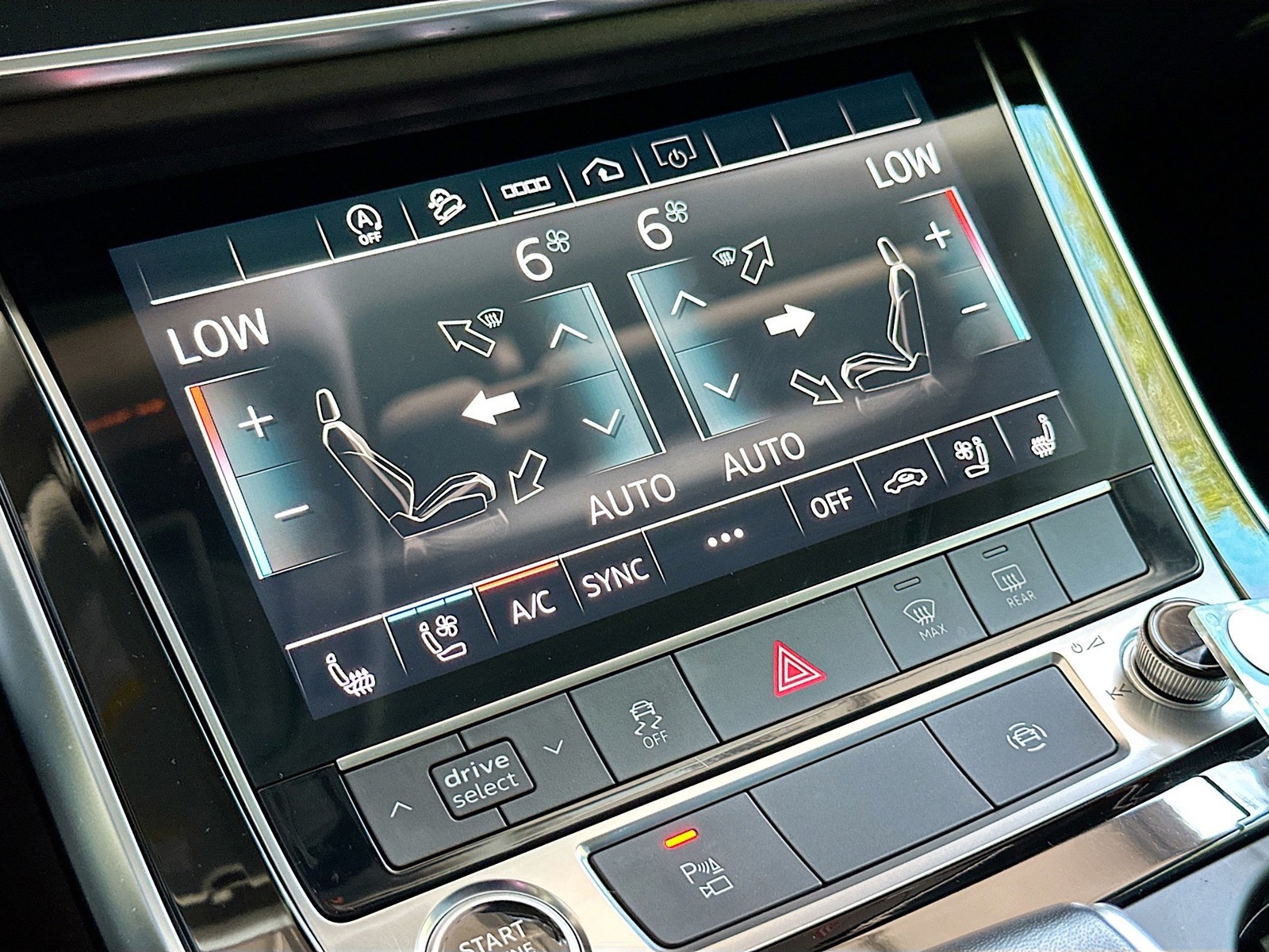 Used 2023 White Audi 55 Premium Plus image 16