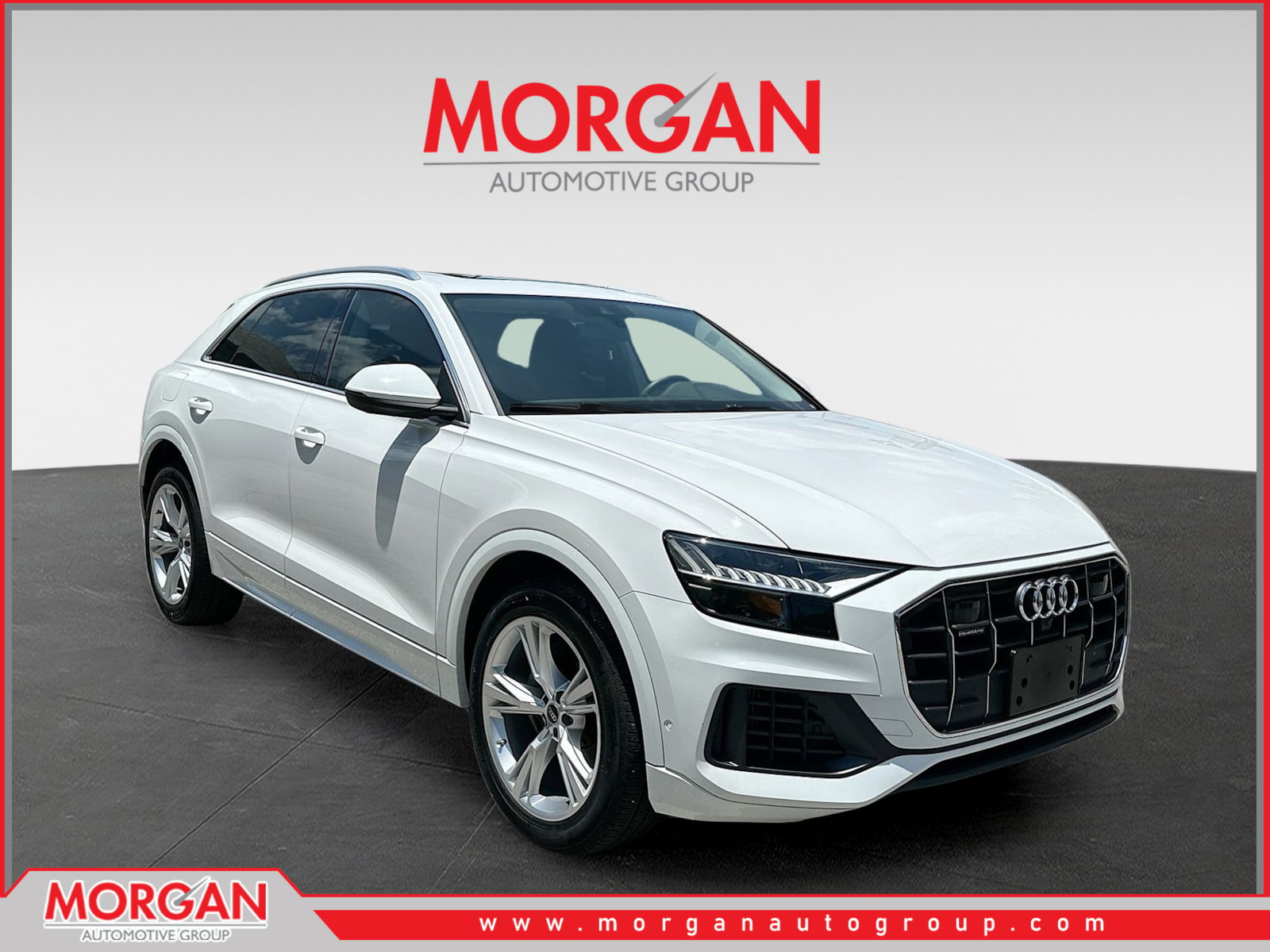 2023 Audi Q8