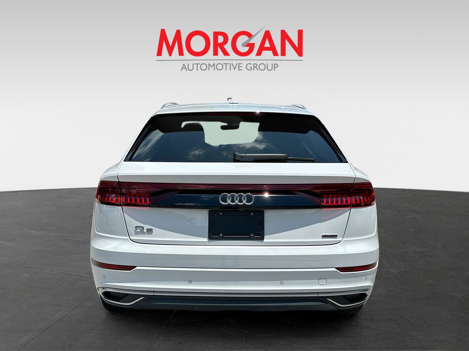 Used 2023 White Audi 55 Premium Plus image 6