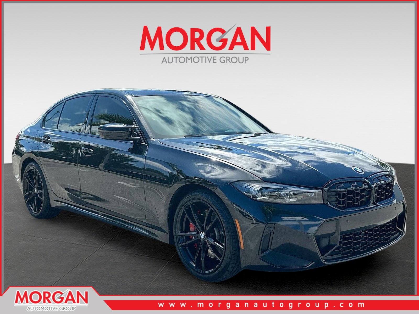 2024 BMW 3 Series M340i xDrive