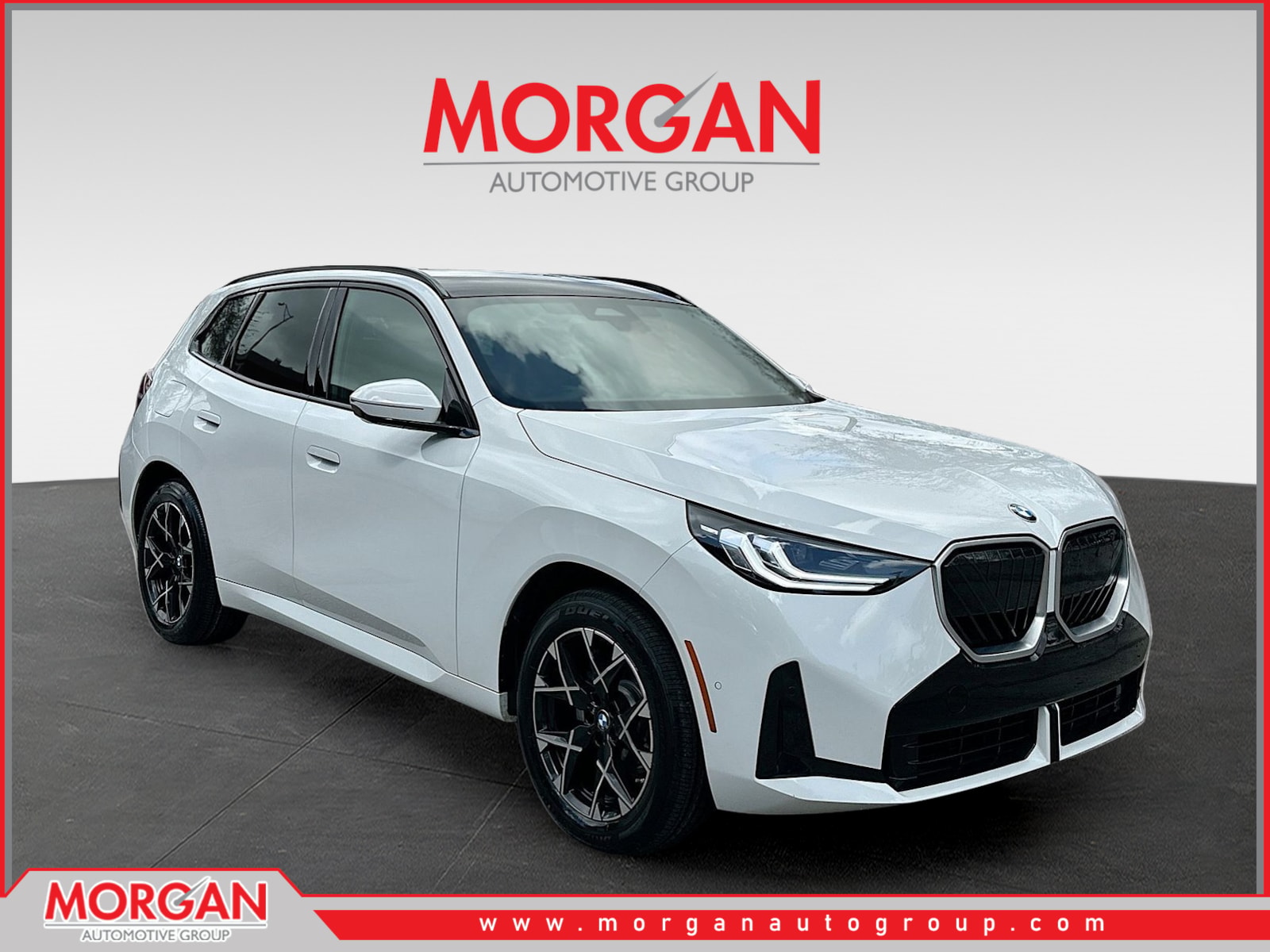 2025 BMW X3