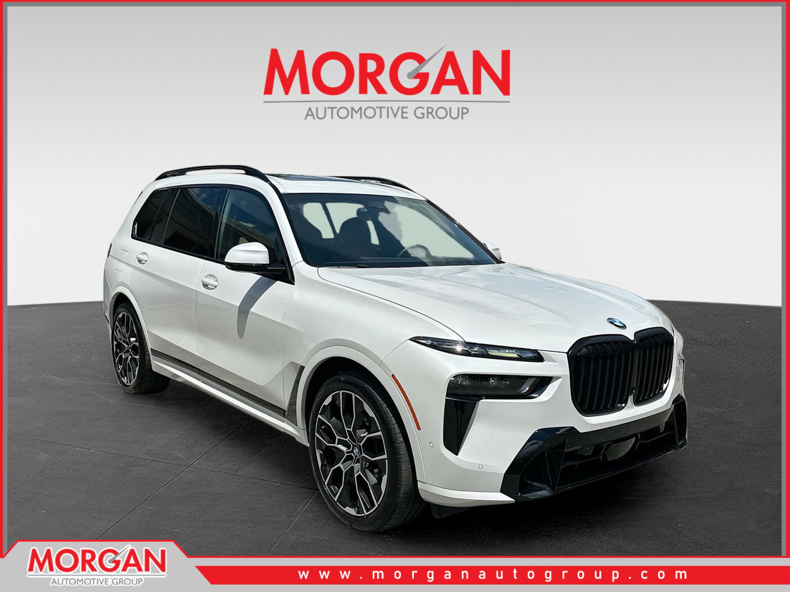 2024 BMW X7