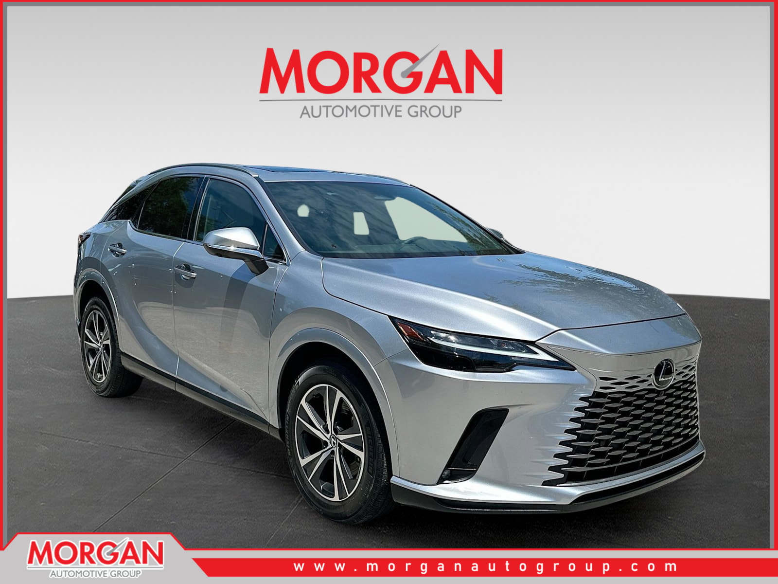 2024 Lexus RX
