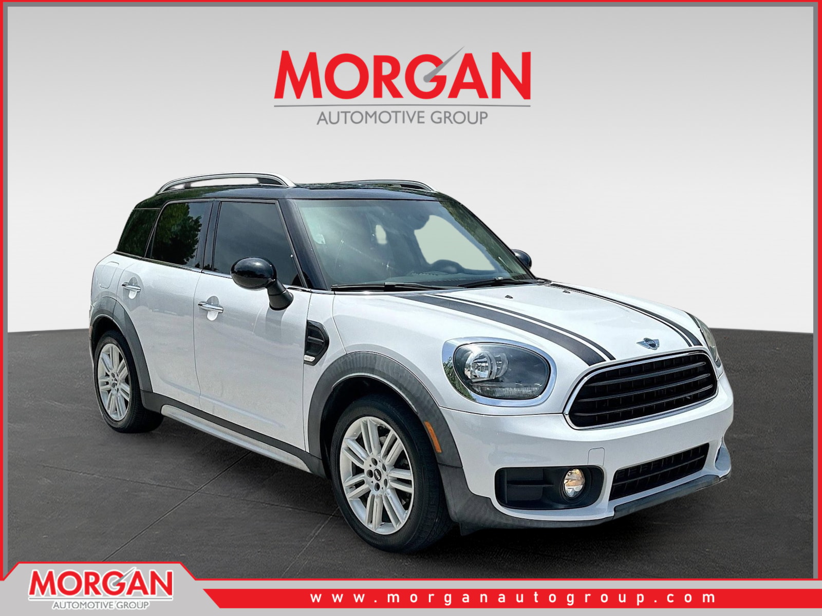 2017 MINI Cooper Countryman