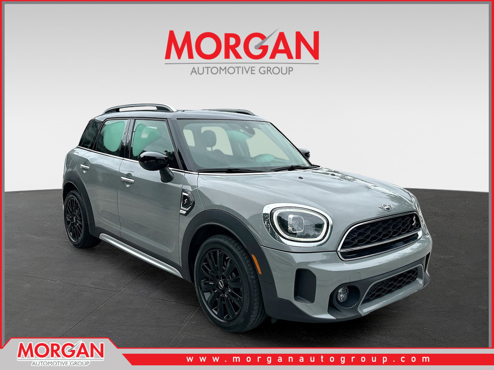 2023 MINI Cooper S Countryman Signature