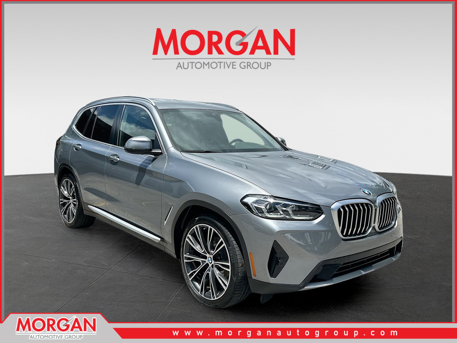 2023 BMW X3