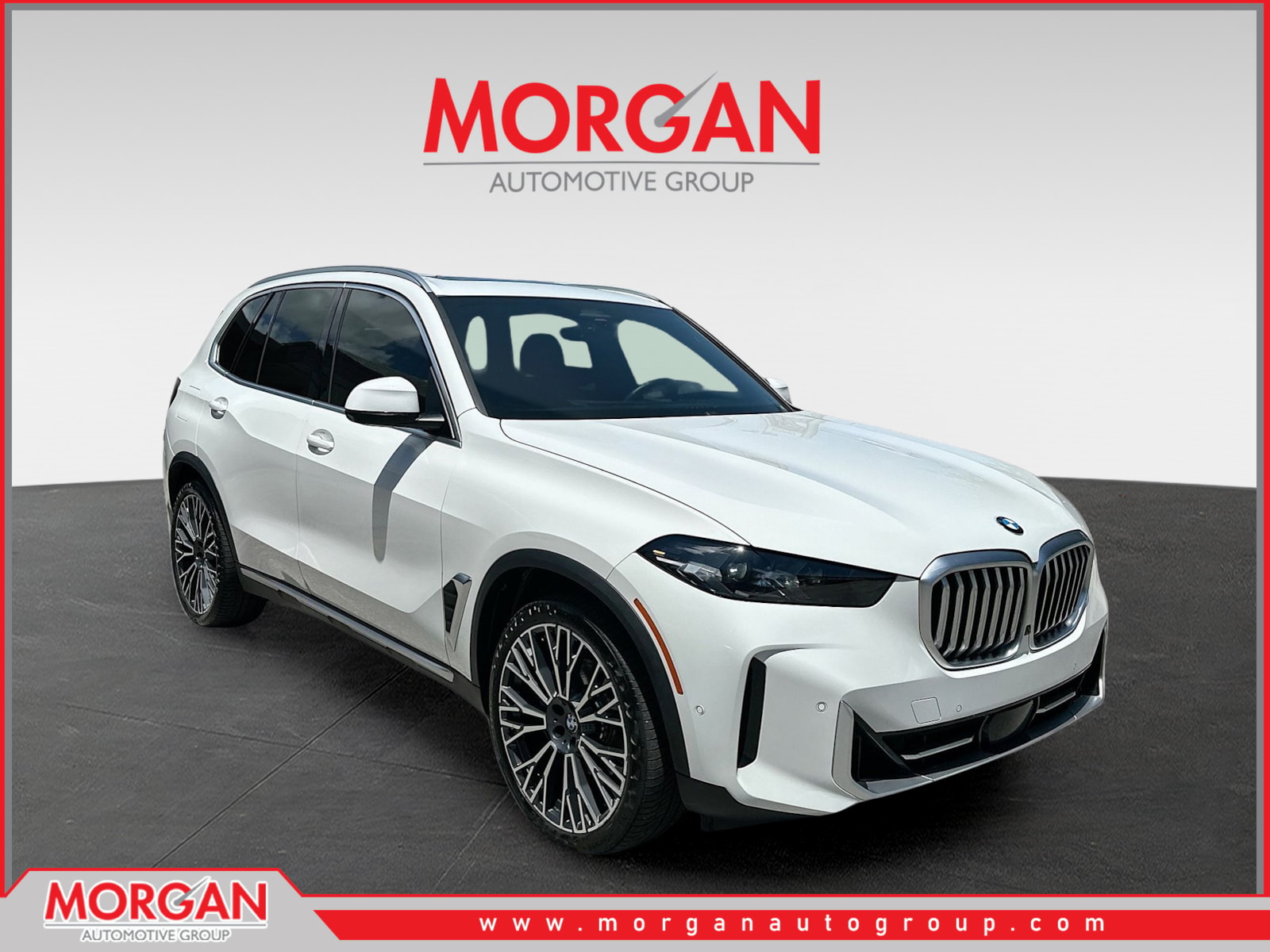 2024 BMW X5