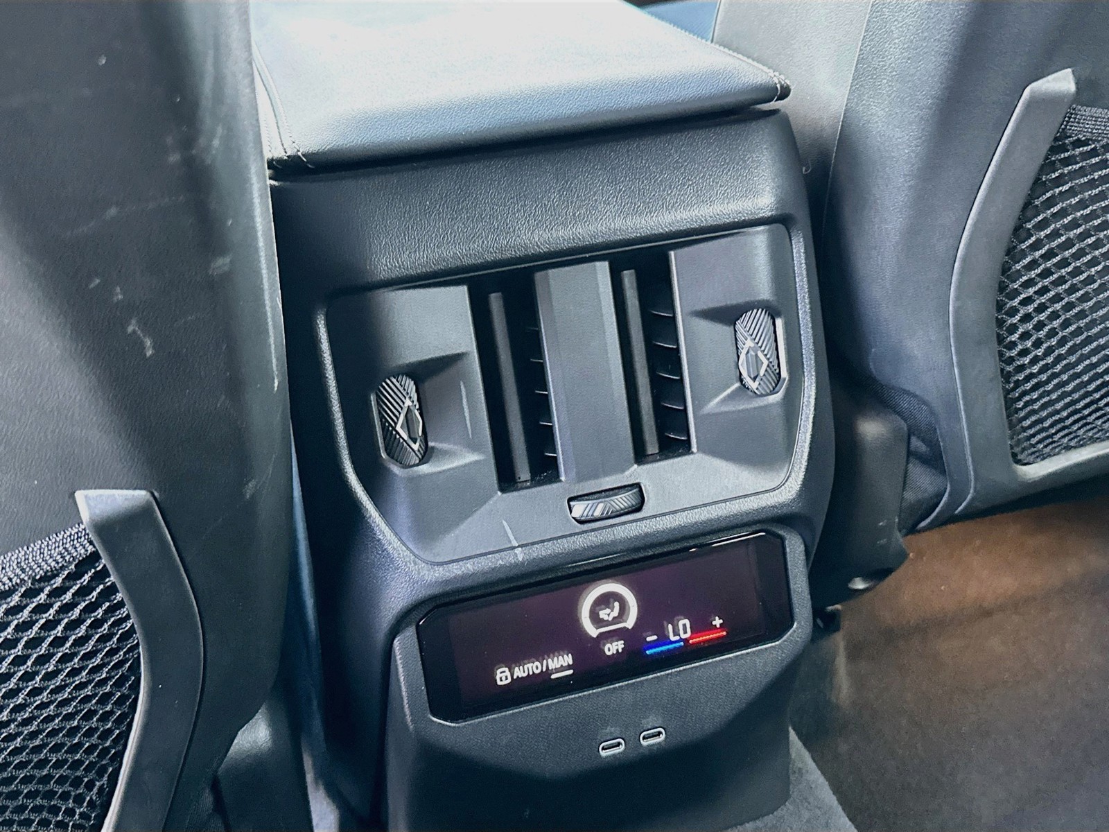 Certified Used 2025 Black BMW M50 xDrive image 25