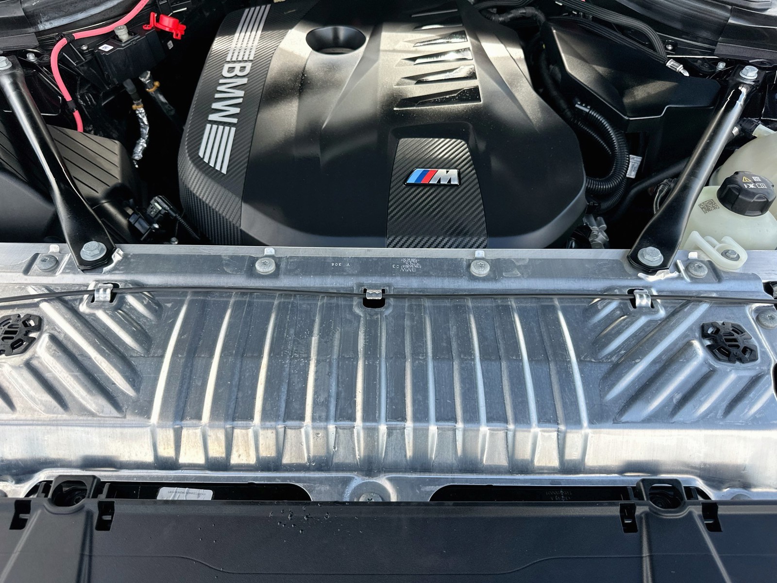 Certified Used 2025 Black BMW M50 xDrive image 32