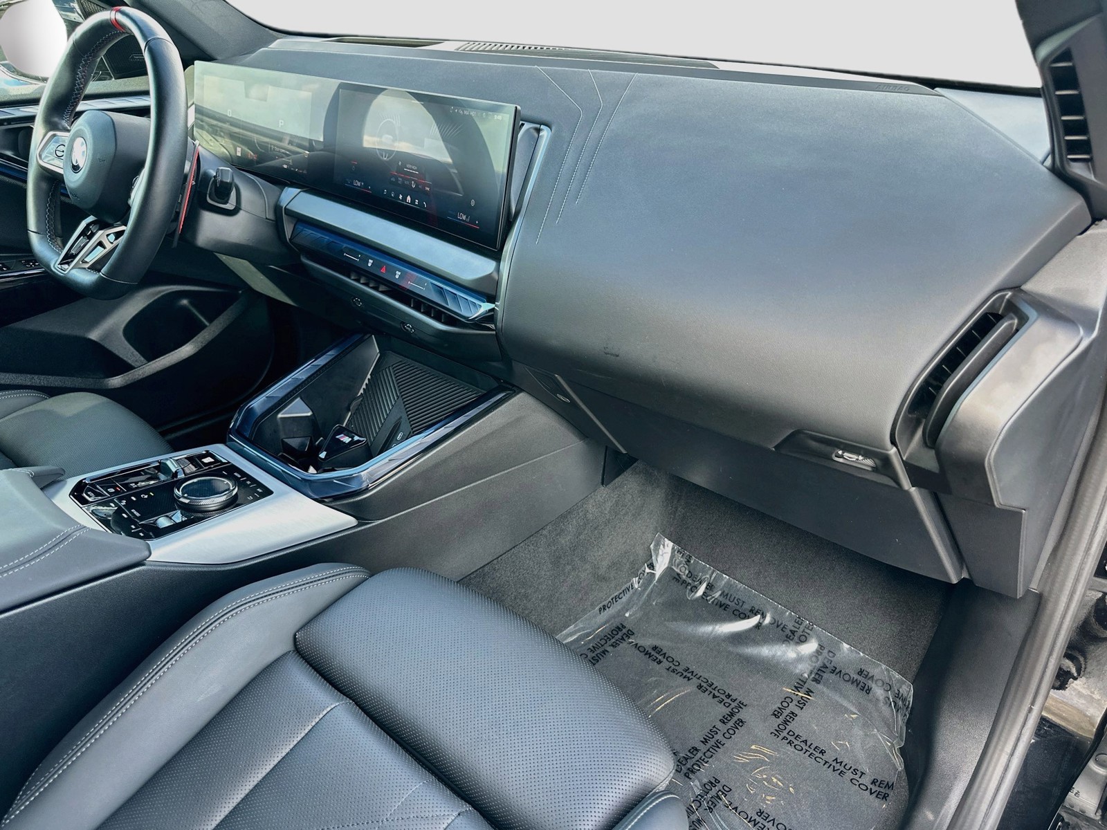 Certified Used 2025 Black BMW M50 xDrive image 29