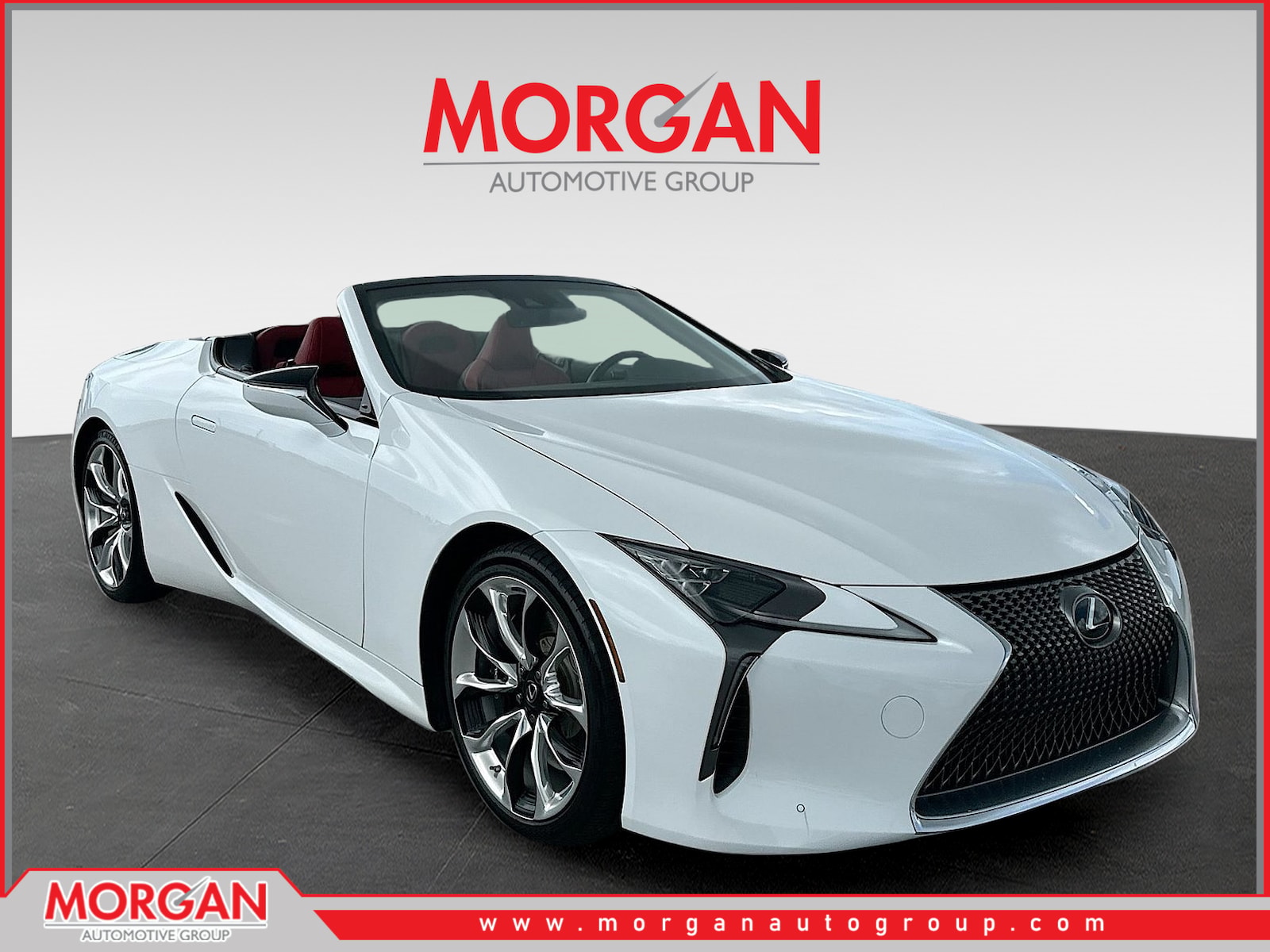 2021 Lexus LC 500