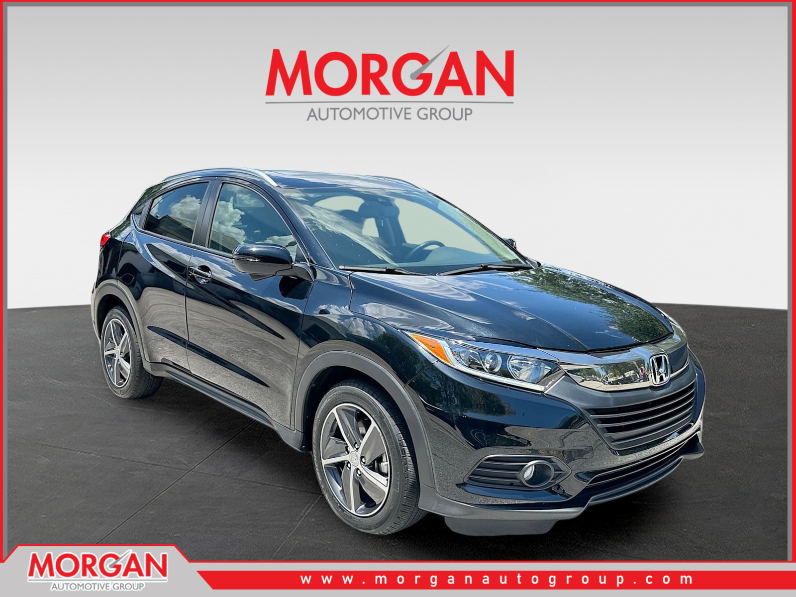 2022 Honda HR-V