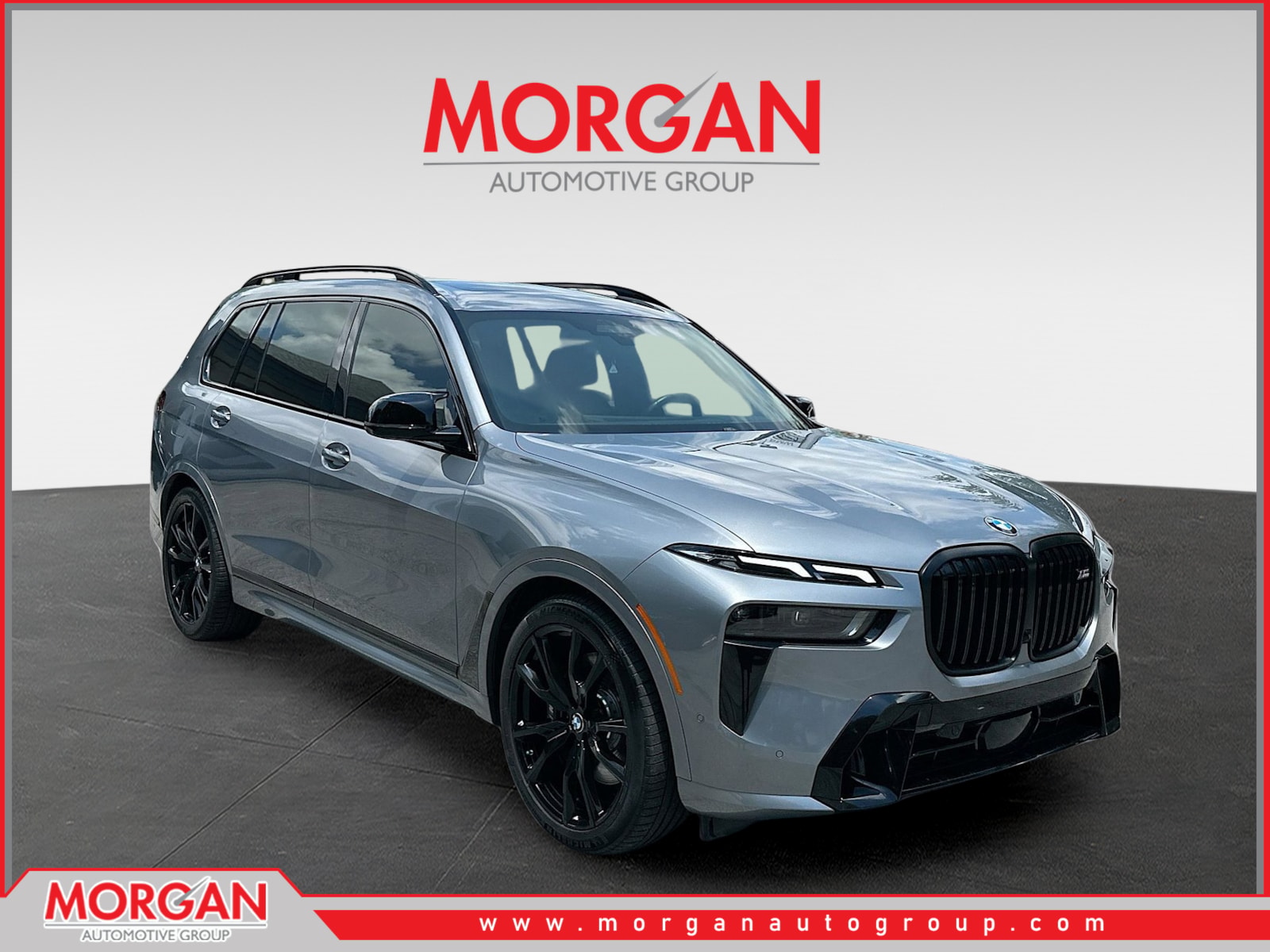 2024 BMW X7