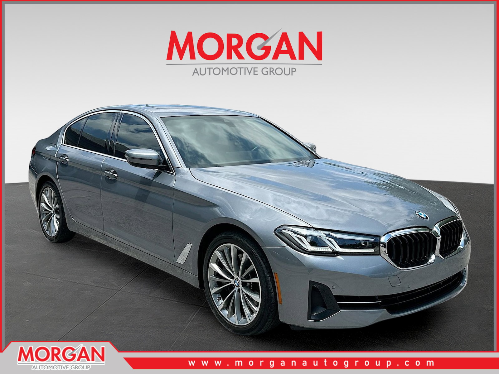 2023 BMW 5 Series