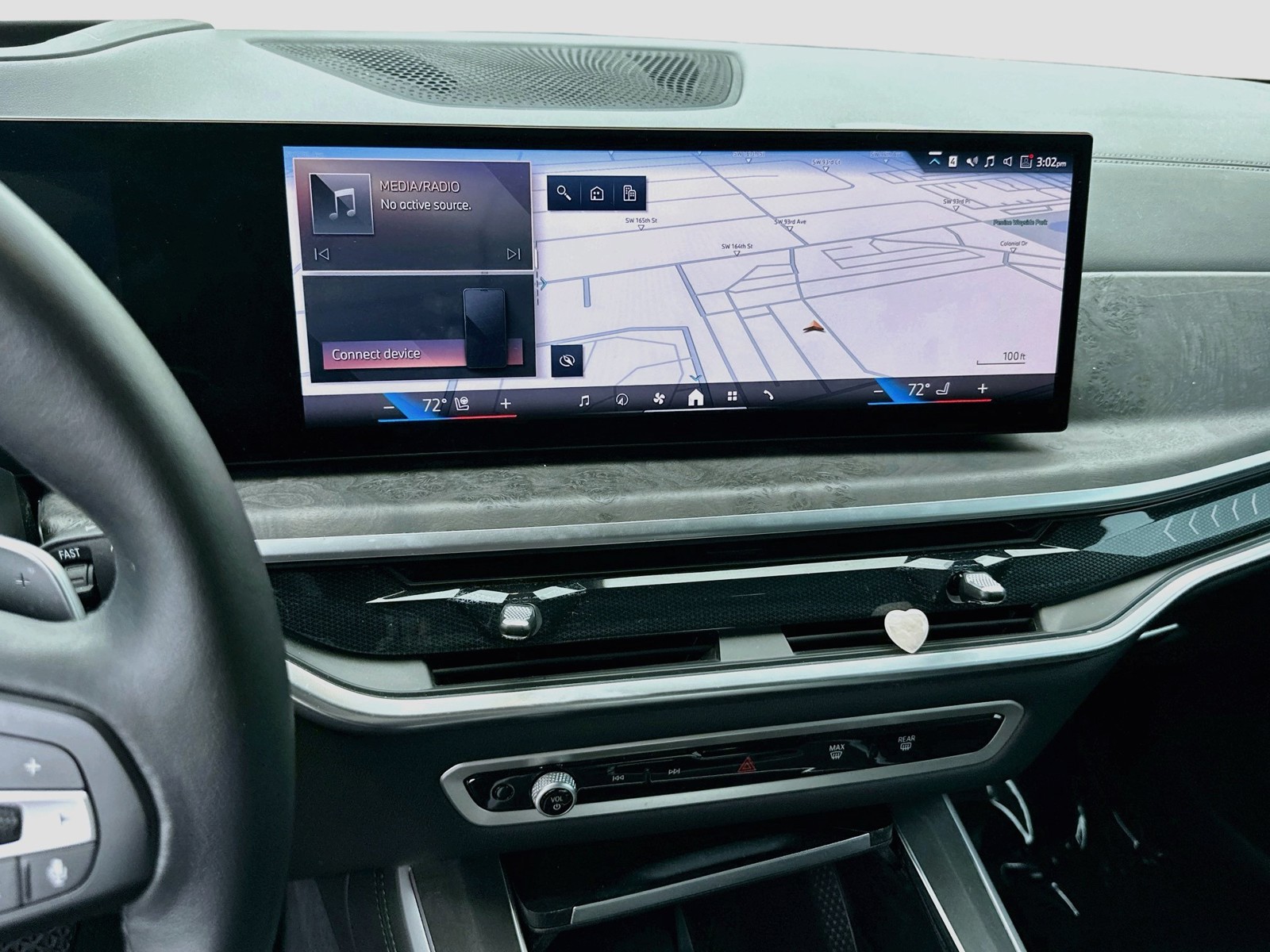 Certified Used 2025 Gray BMW xDrive40i image 15