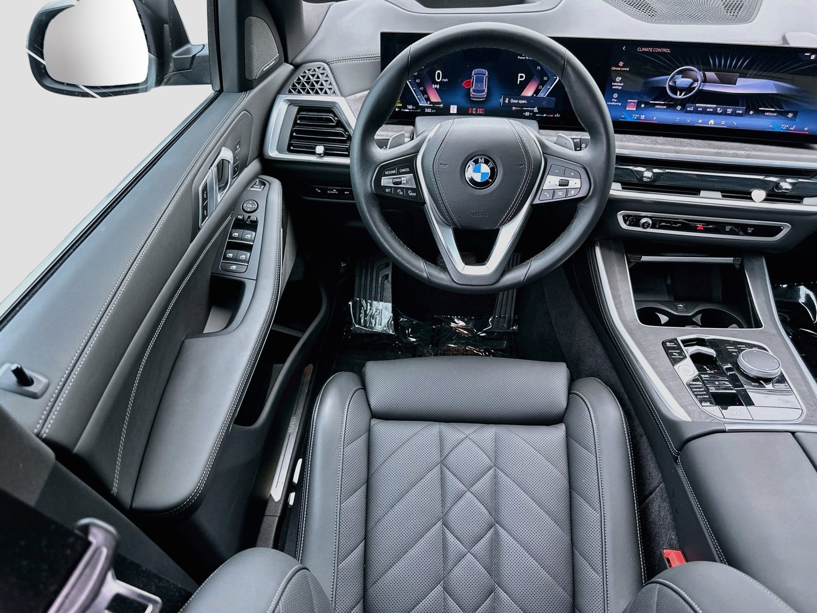 Certified Used 2025 Gray BMW xDrive40i image 23